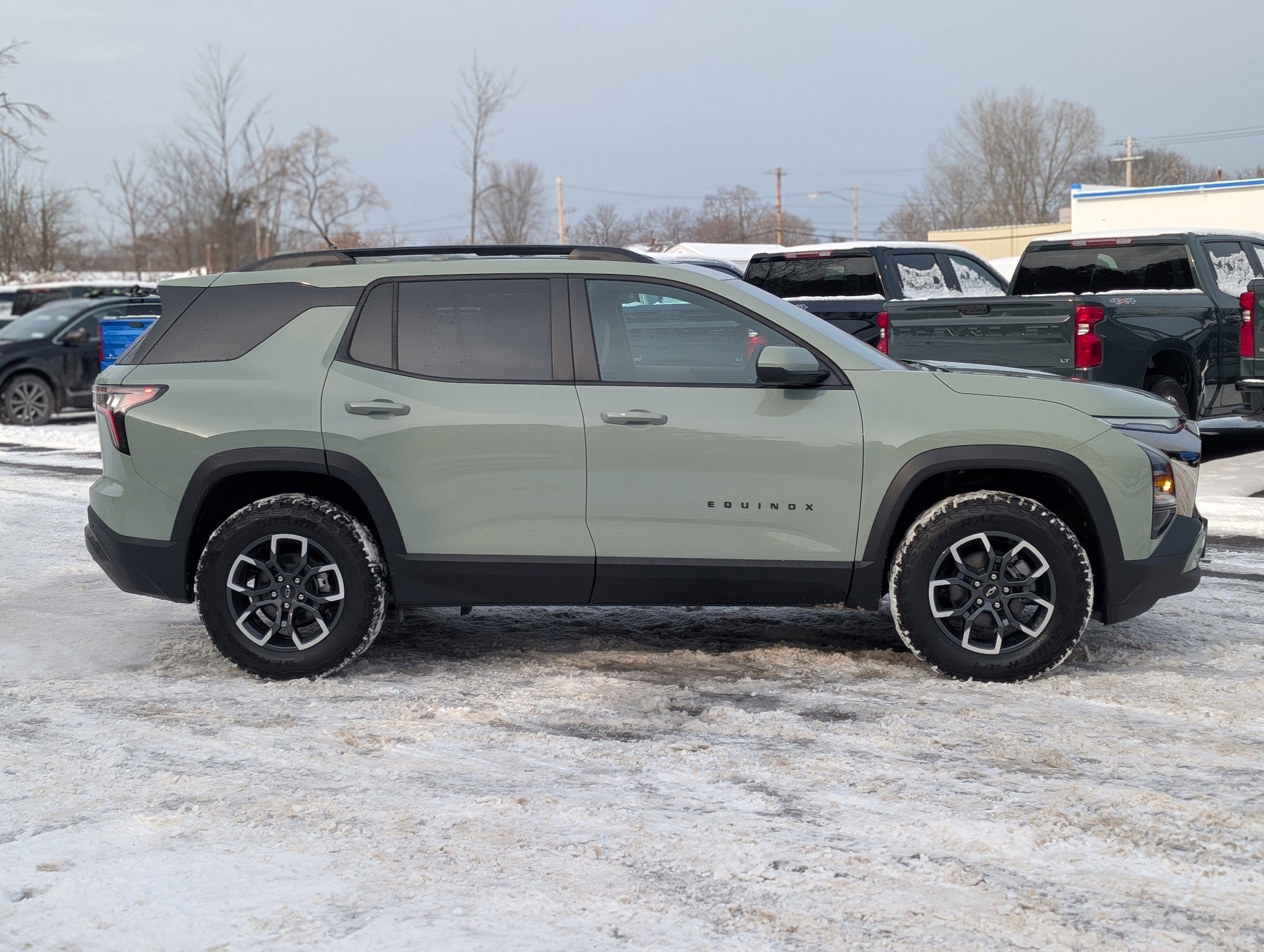 2026 Chevrolet Equinox ACTIV