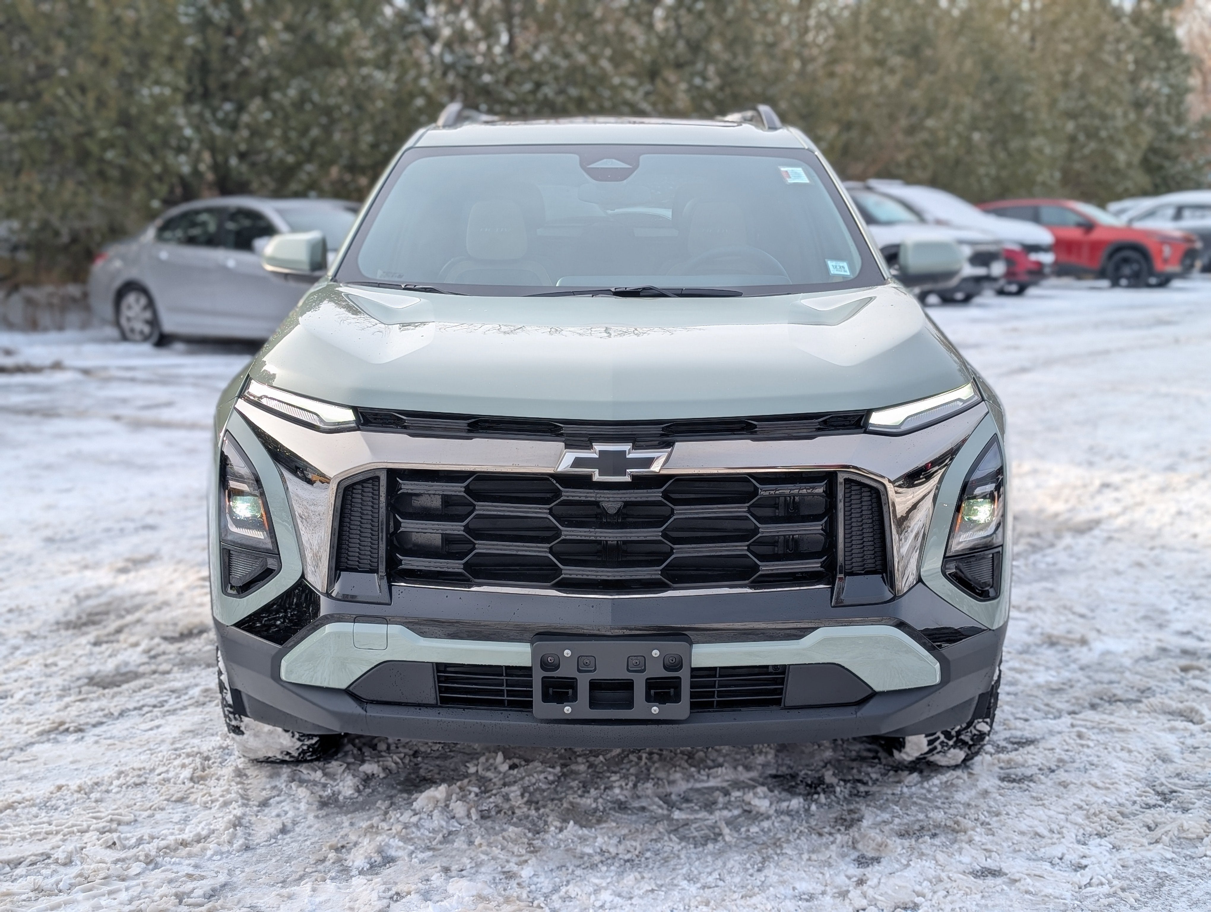 2026 Chevrolet Equinox ACTIV