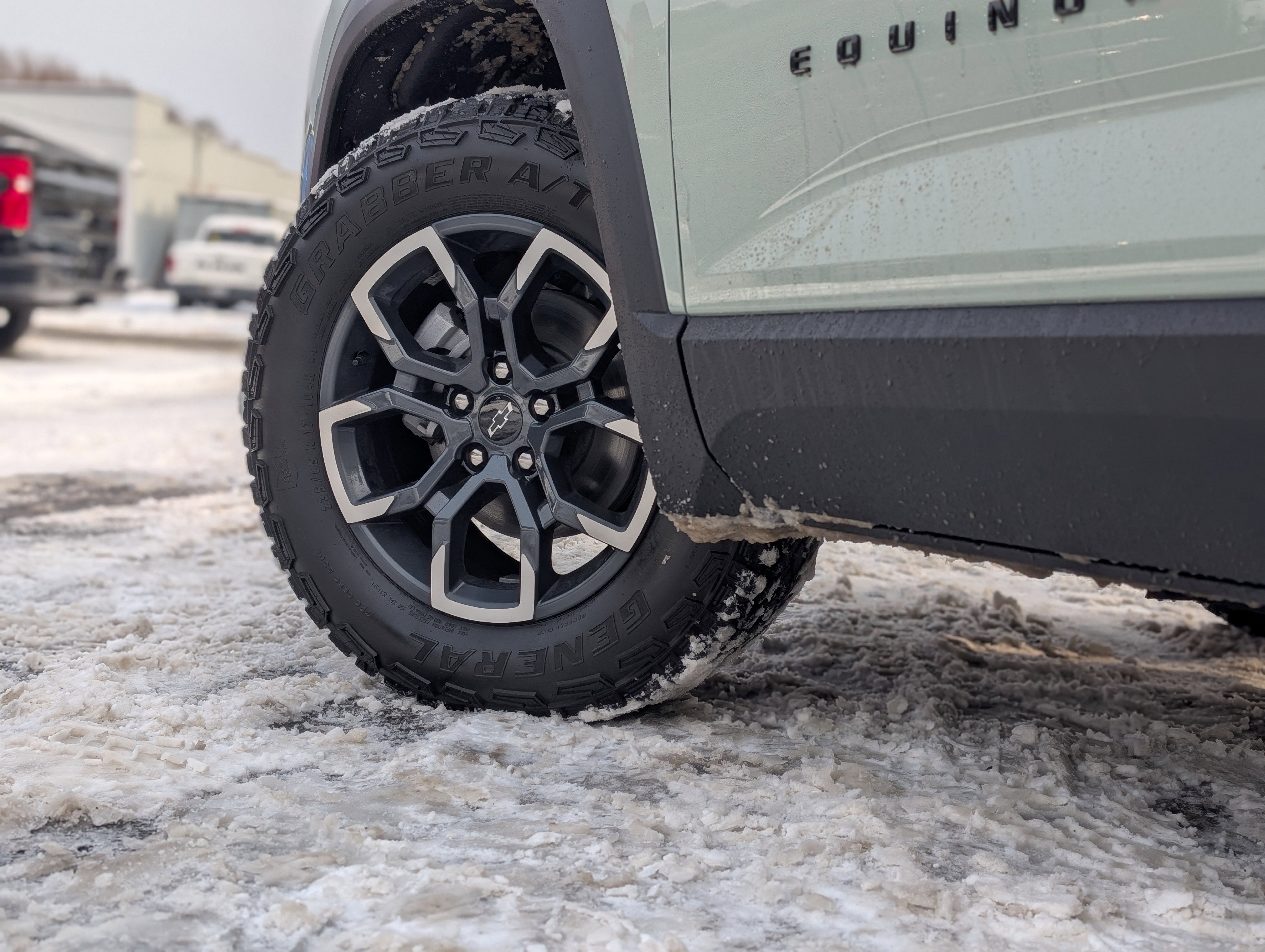 2026 Chevrolet Equinox ACTIV