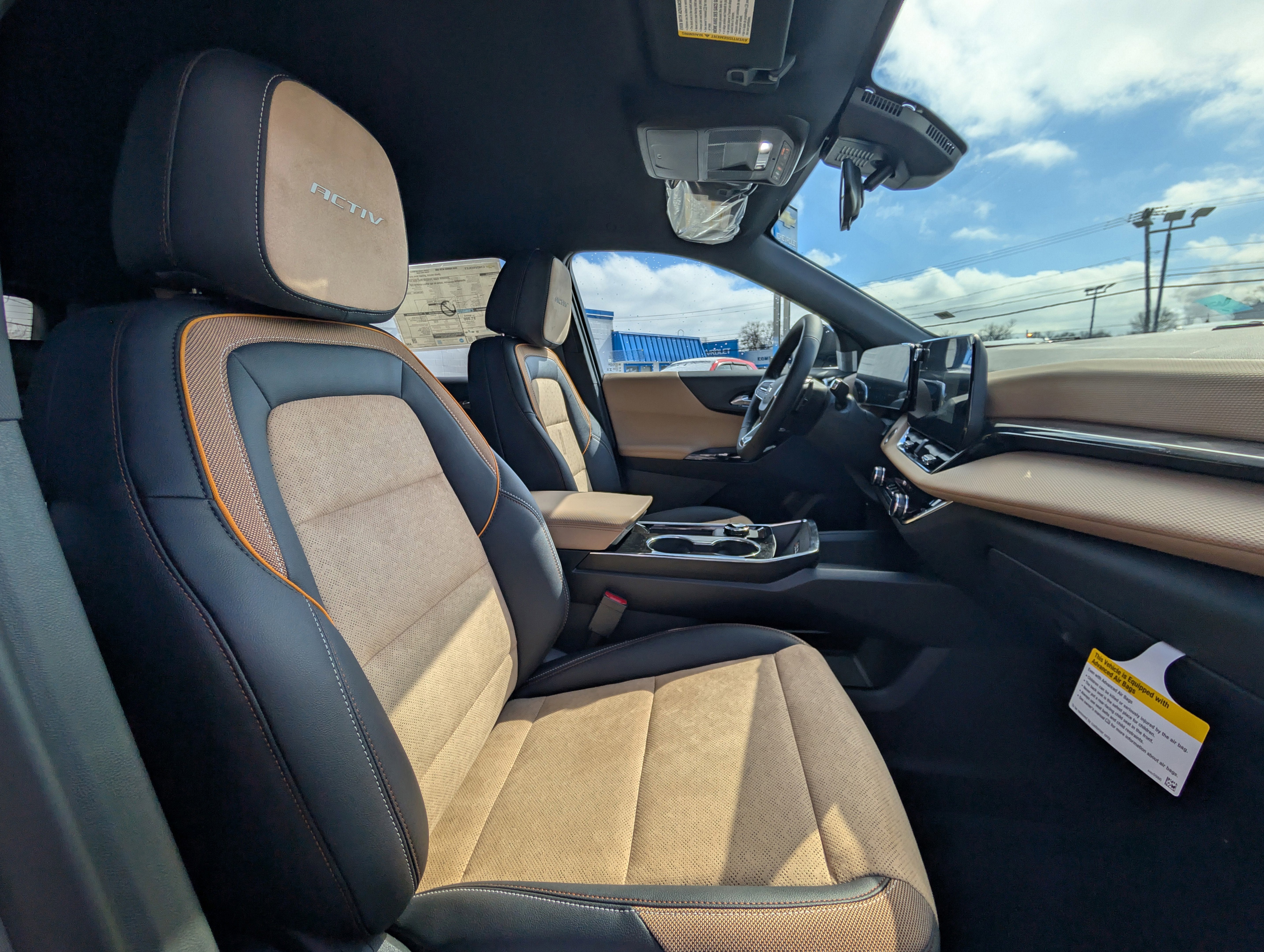 2026 Chevrolet Equinox ACTIV