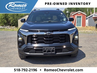 2025 Chevrolet Equinox ACTIV