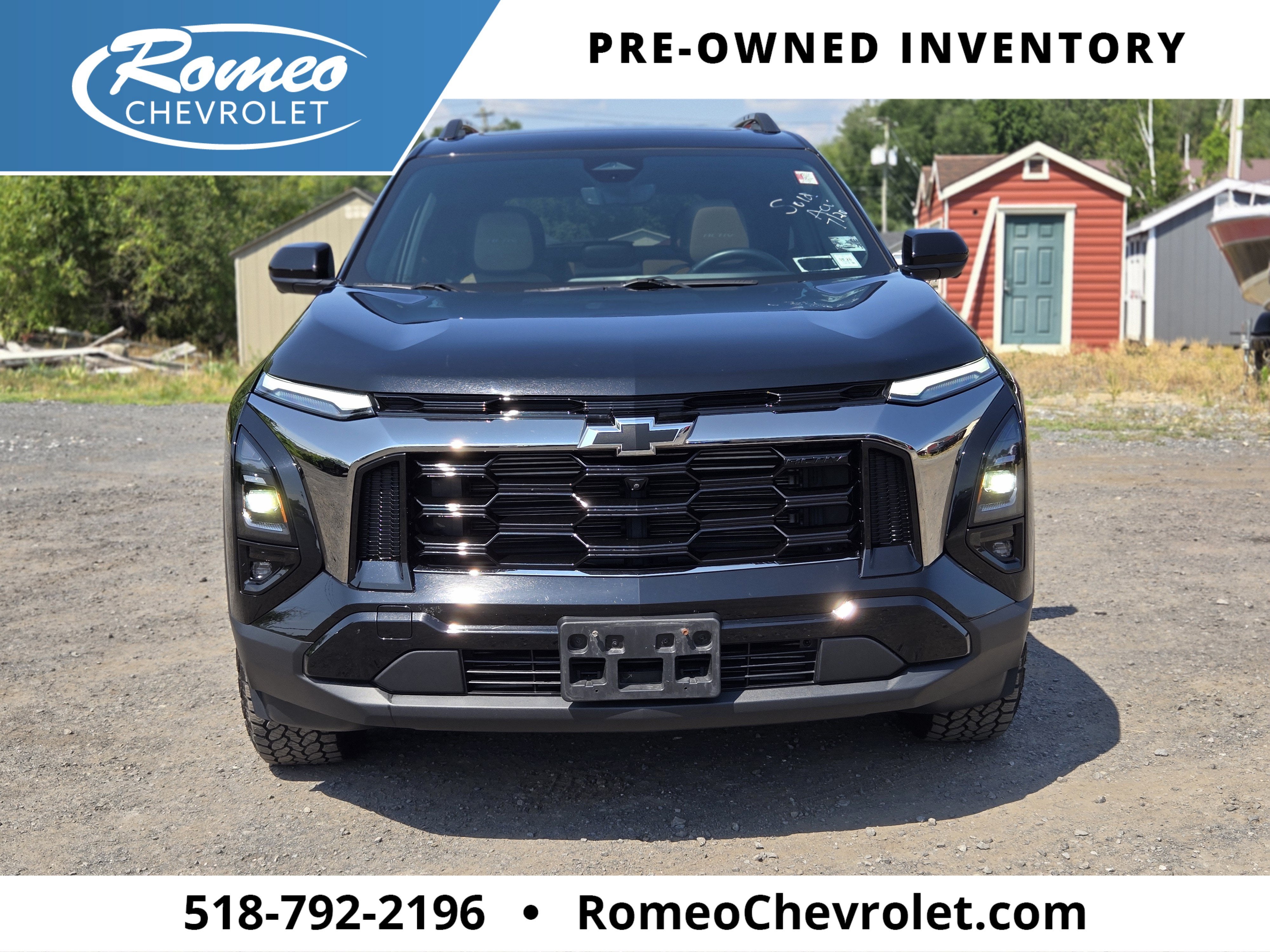 2025 Chevrolet Equinox ACTIV