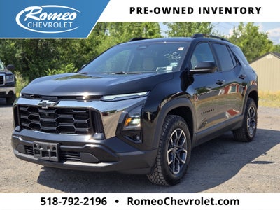 2025 Chevrolet Equinox ACTIV
