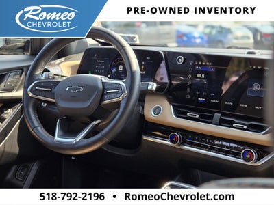 2025 Chevrolet Equinox ACTIV