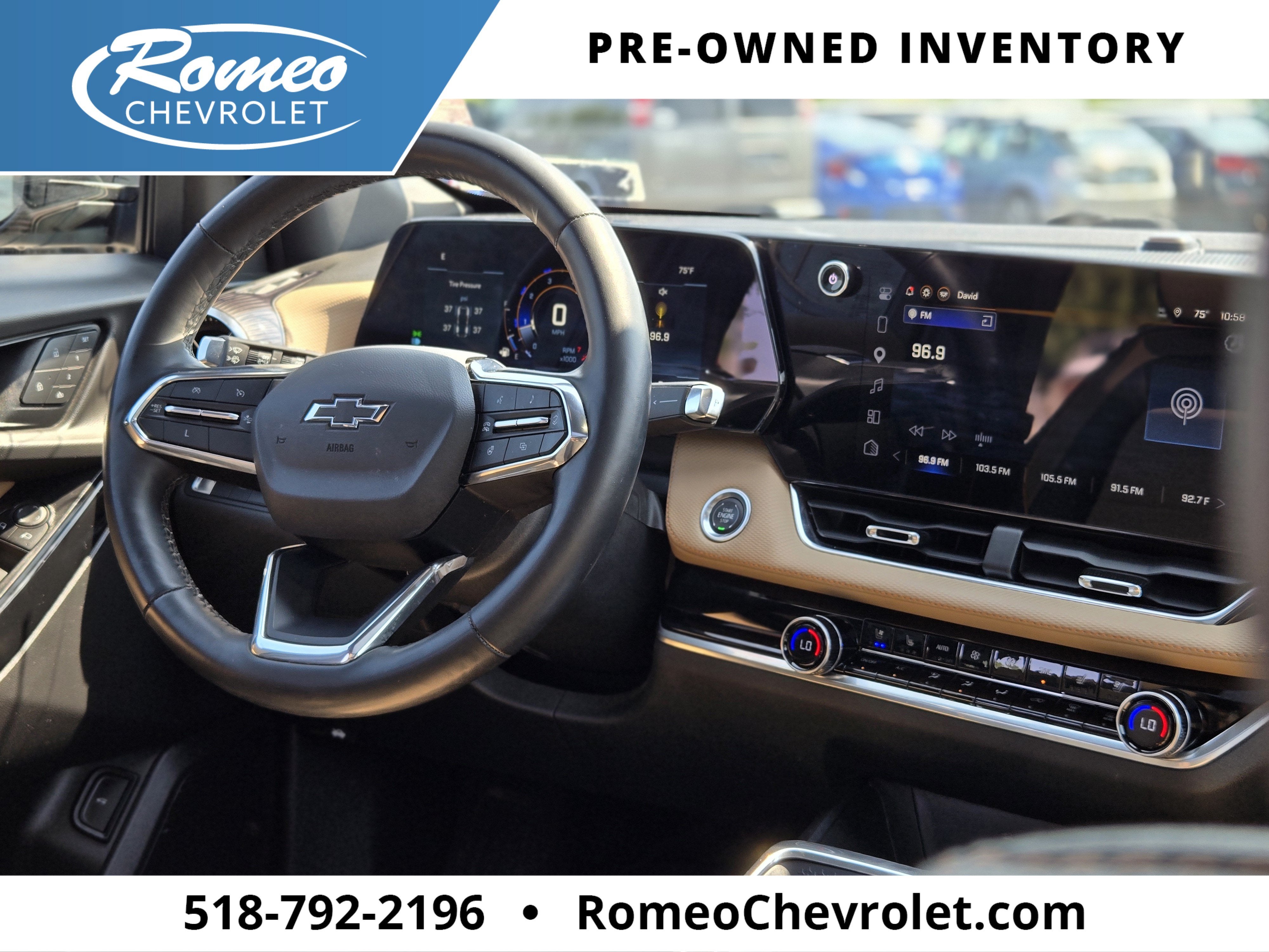2025 Chevrolet Equinox ACTIV