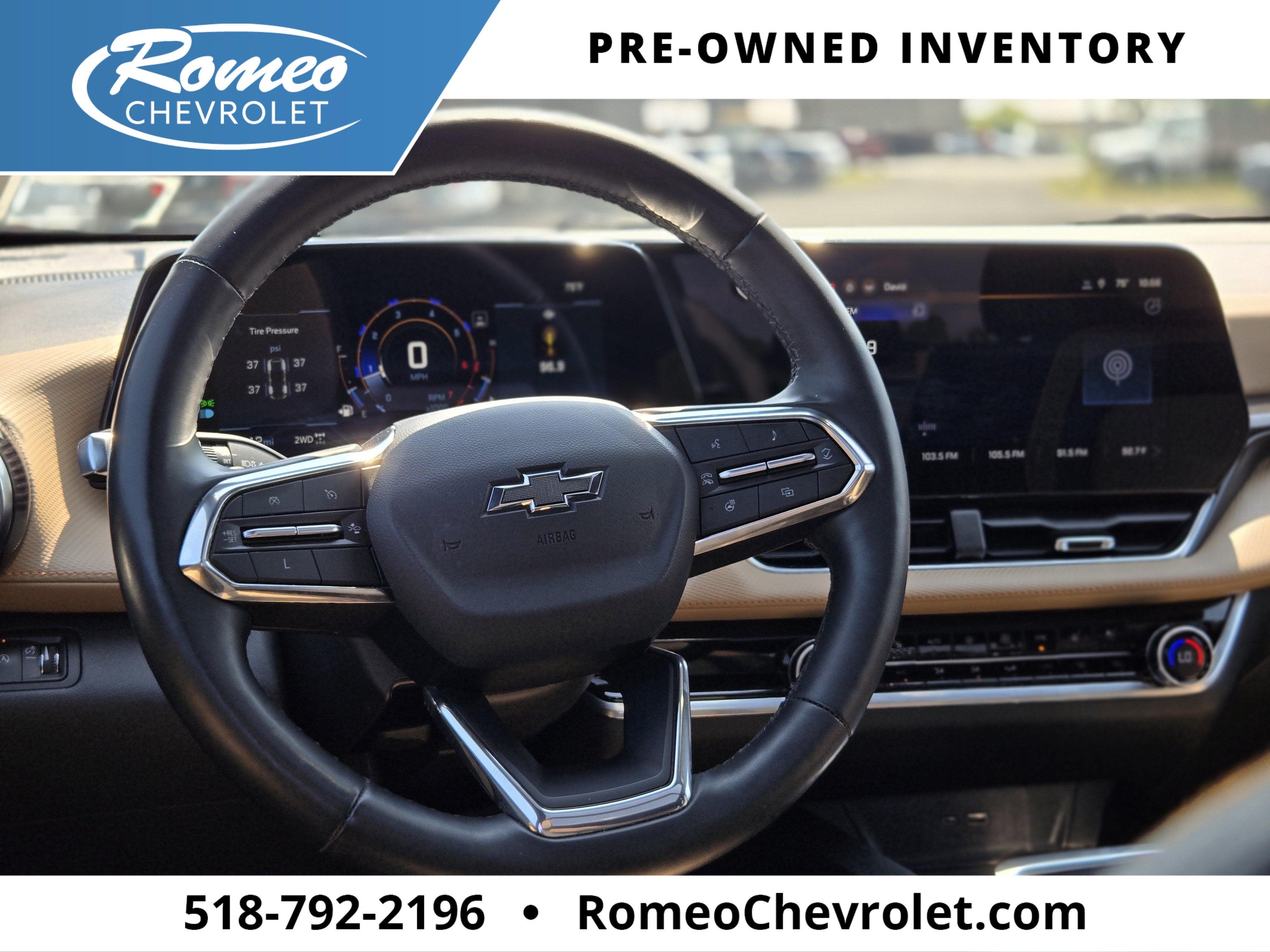 2025 Chevrolet Equinox ACTIV