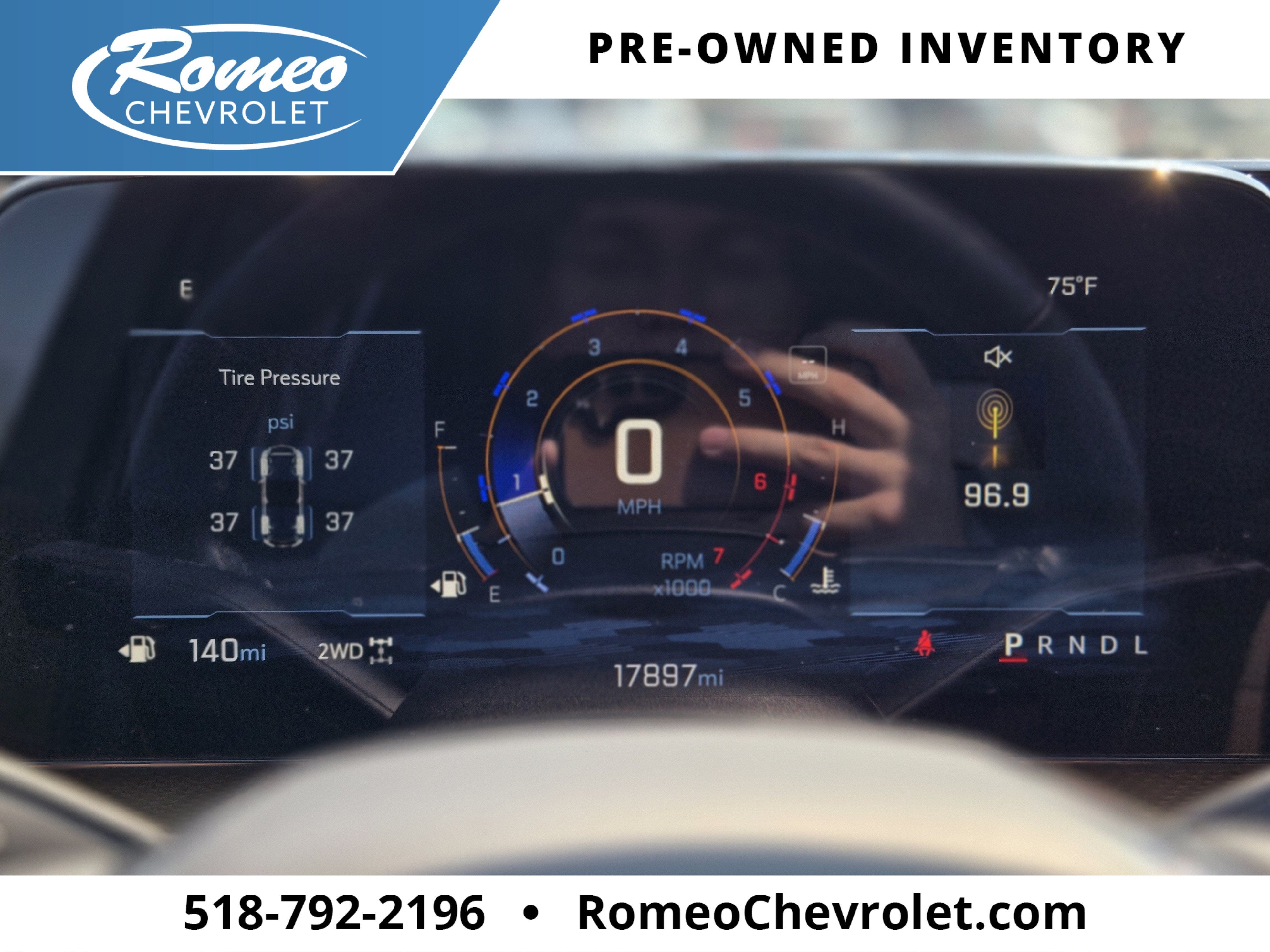 2025 Chevrolet Equinox ACTIV