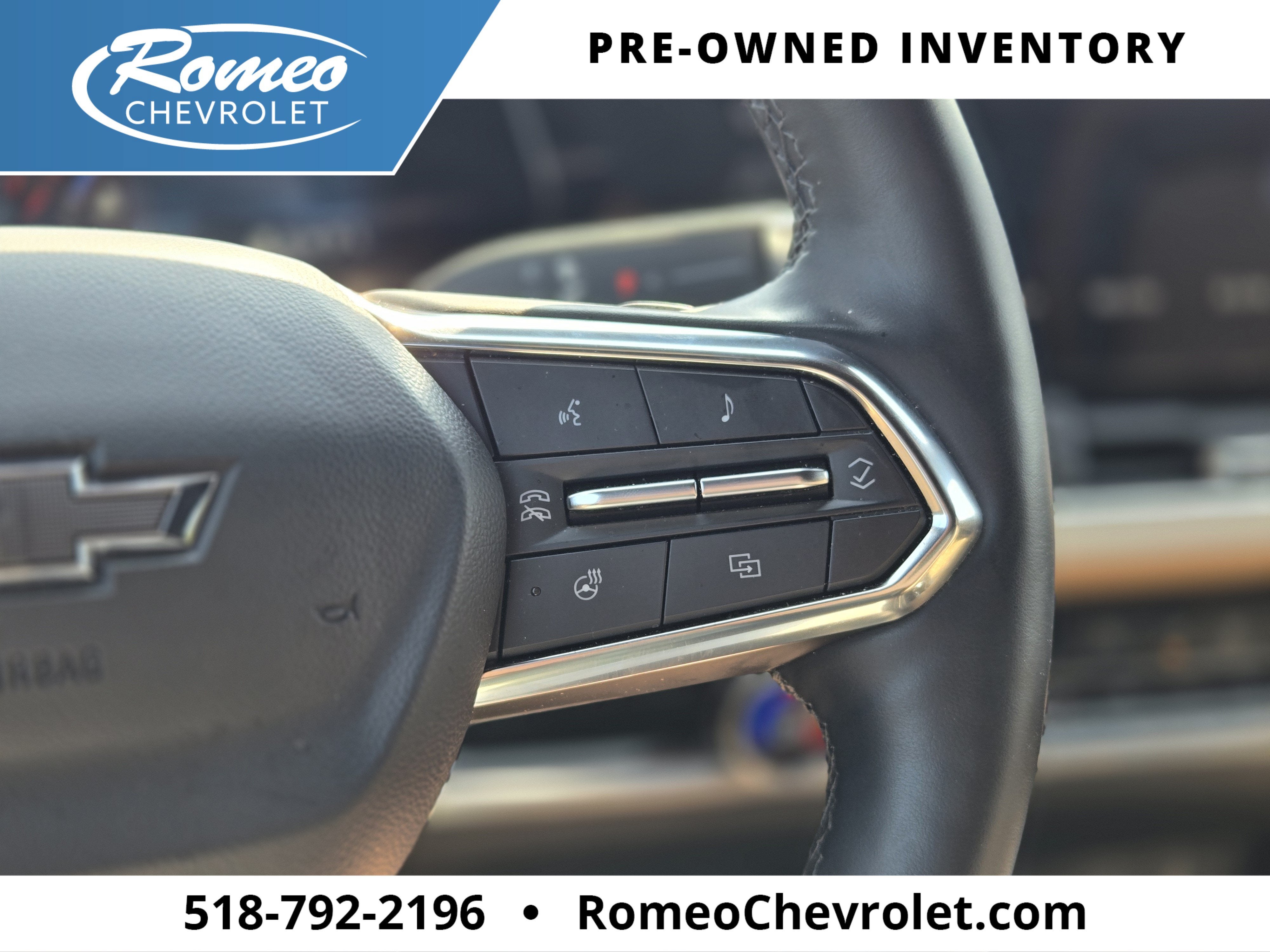 2025 Chevrolet Equinox ACTIV