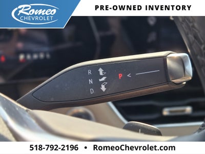 2025 Chevrolet Equinox ACTIV