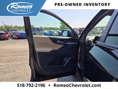 2025 Chevrolet Equinox ACTIV