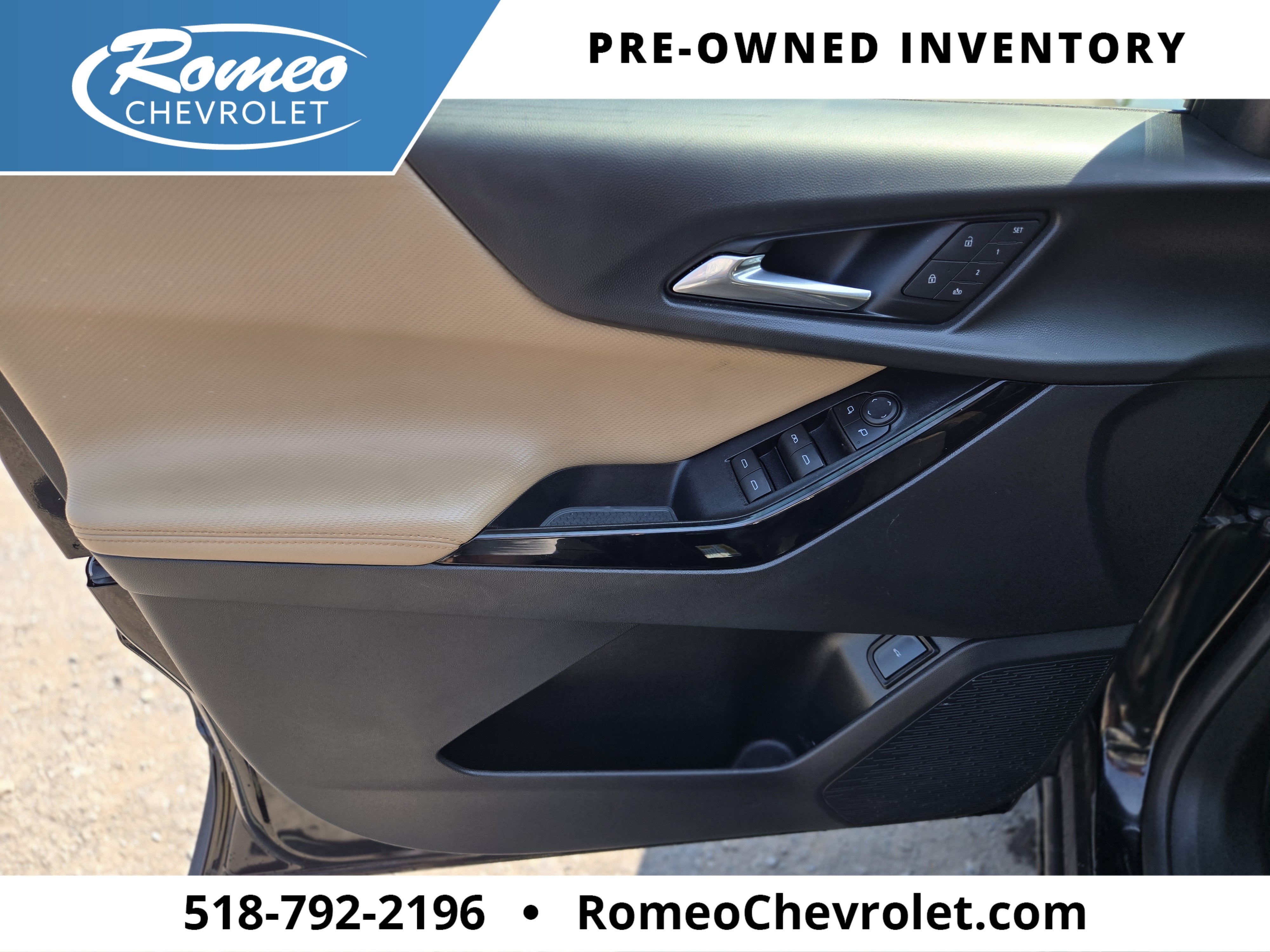 2025 Chevrolet Equinox ACTIV