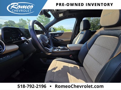 2025 Chevrolet Equinox ACTIV