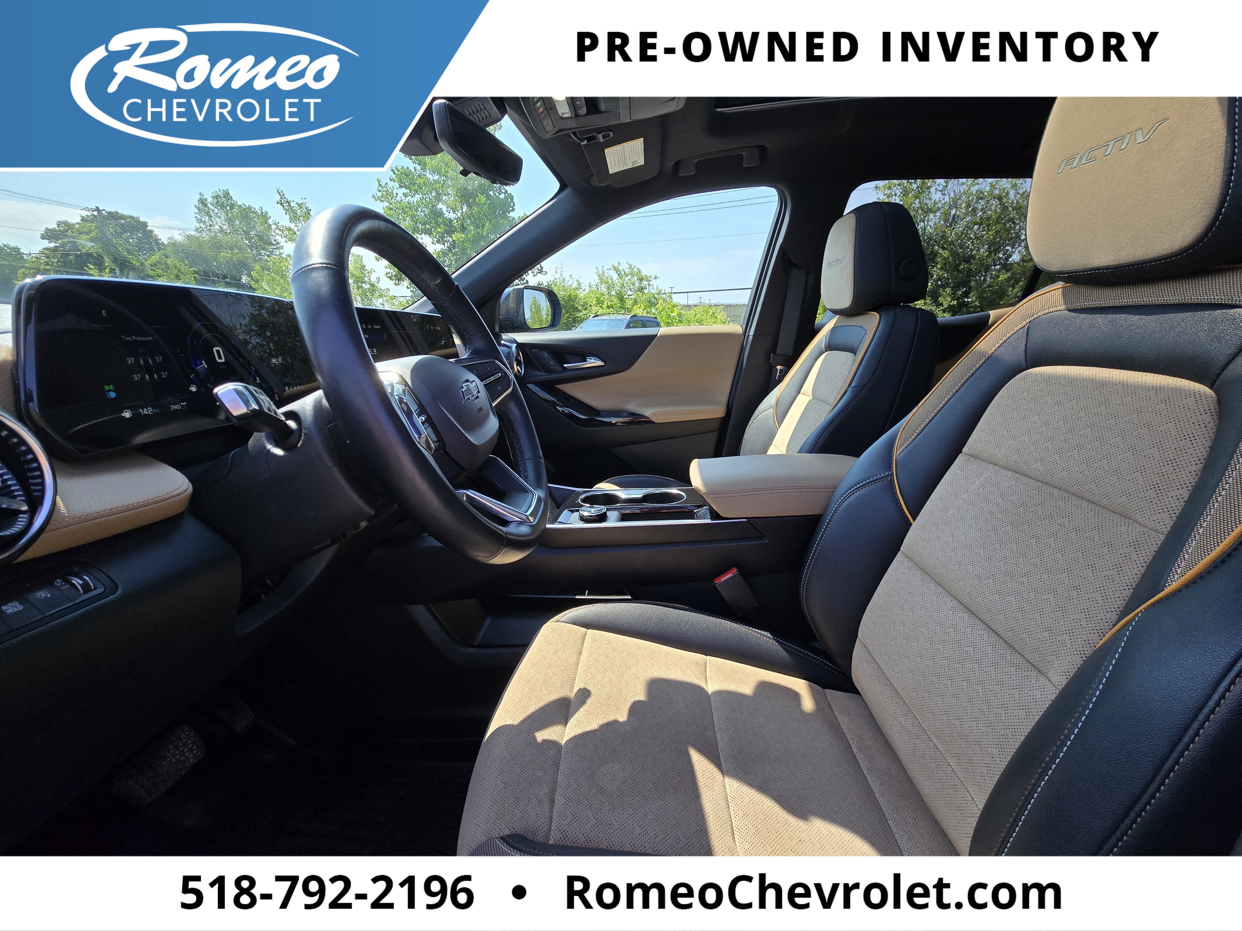 2025 Chevrolet Equinox ACTIV
