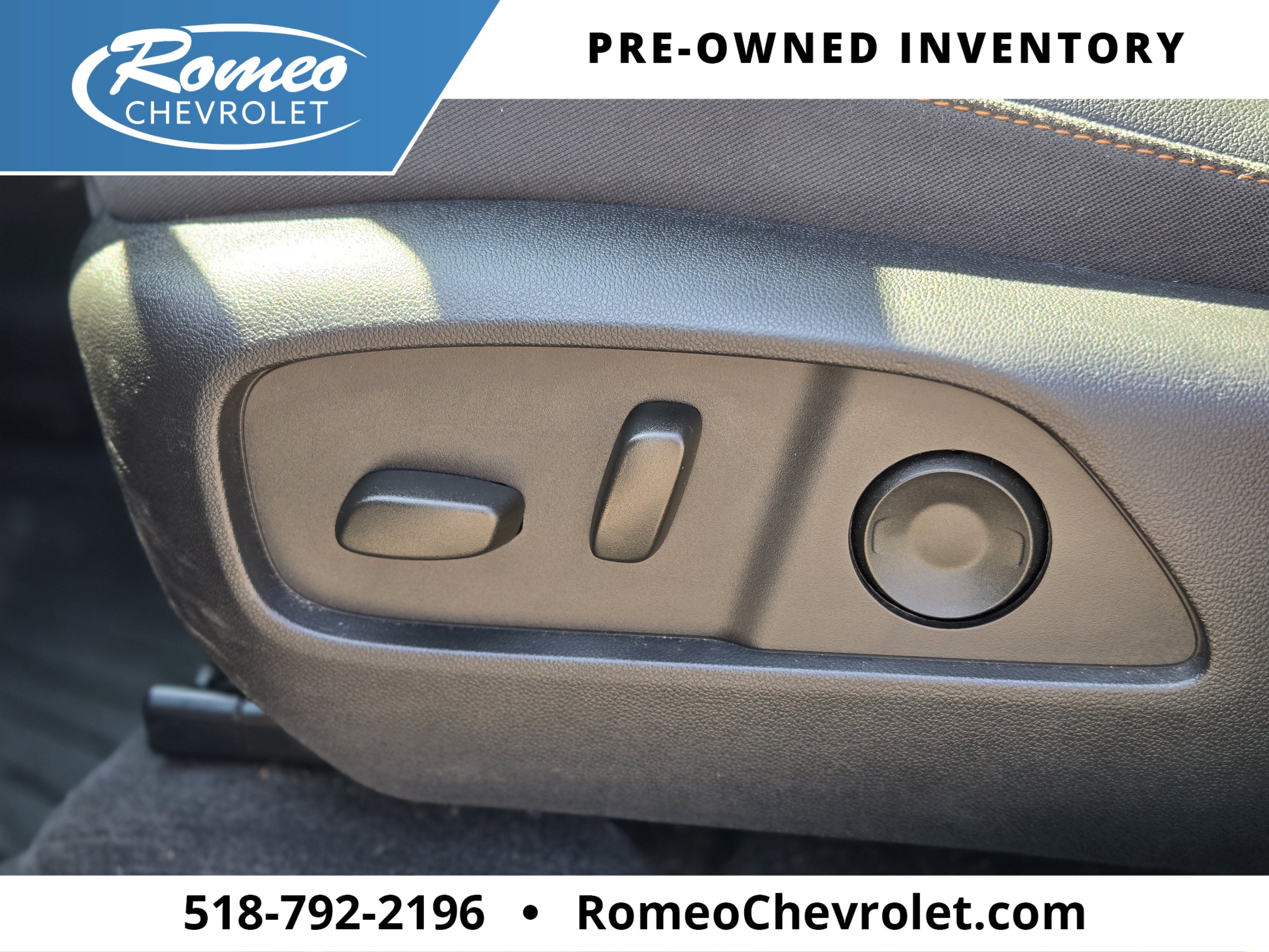 2025 Chevrolet Equinox ACTIV