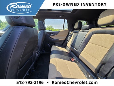2025 Chevrolet Equinox ACTIV