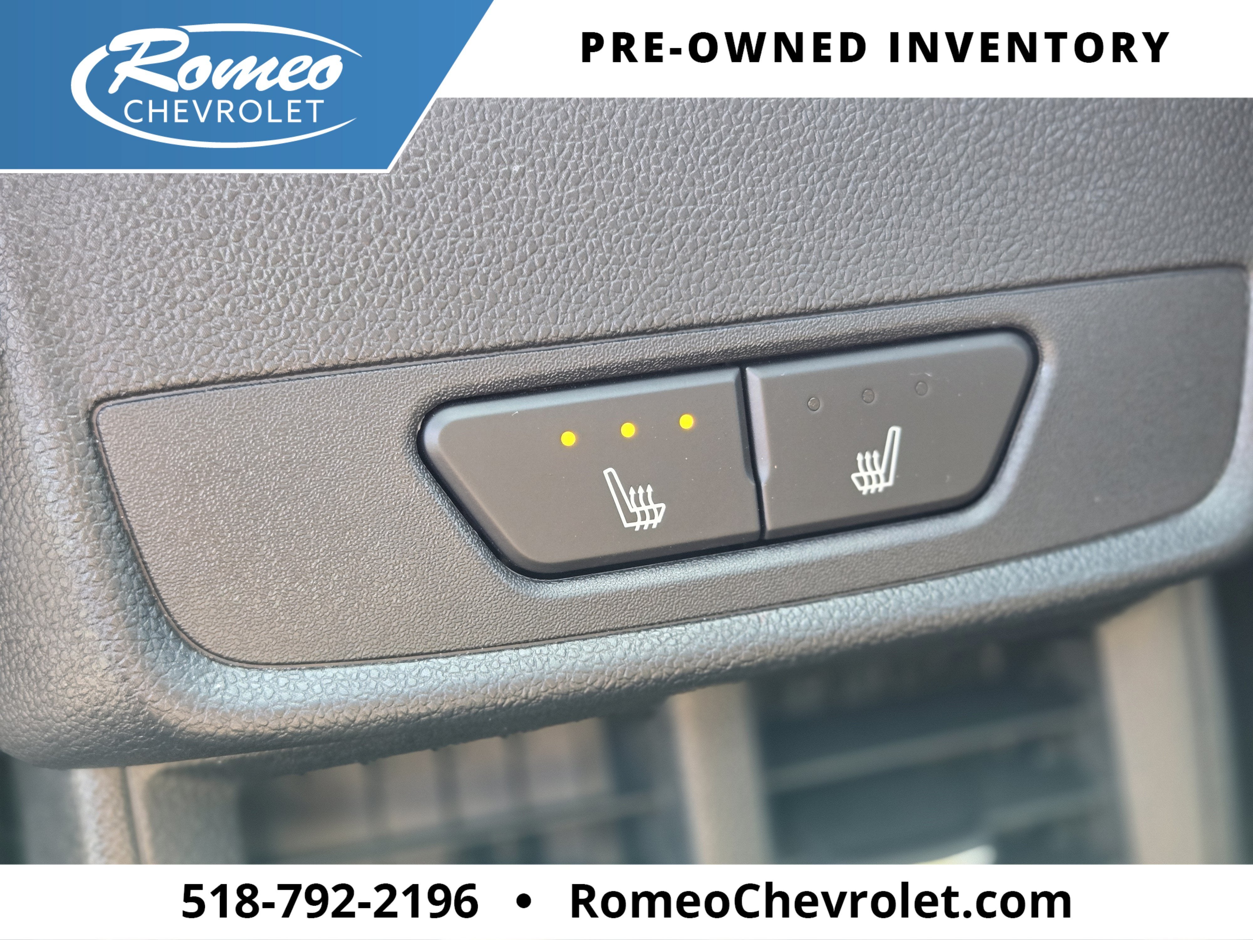 2025 Chevrolet Equinox ACTIV
