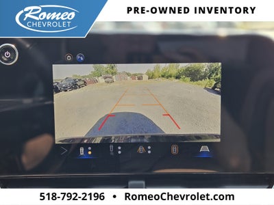 2025 Chevrolet Equinox ACTIV