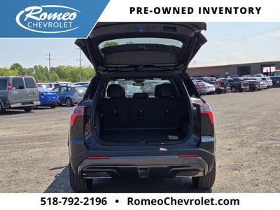 2025 Chevrolet Equinox ACTIV