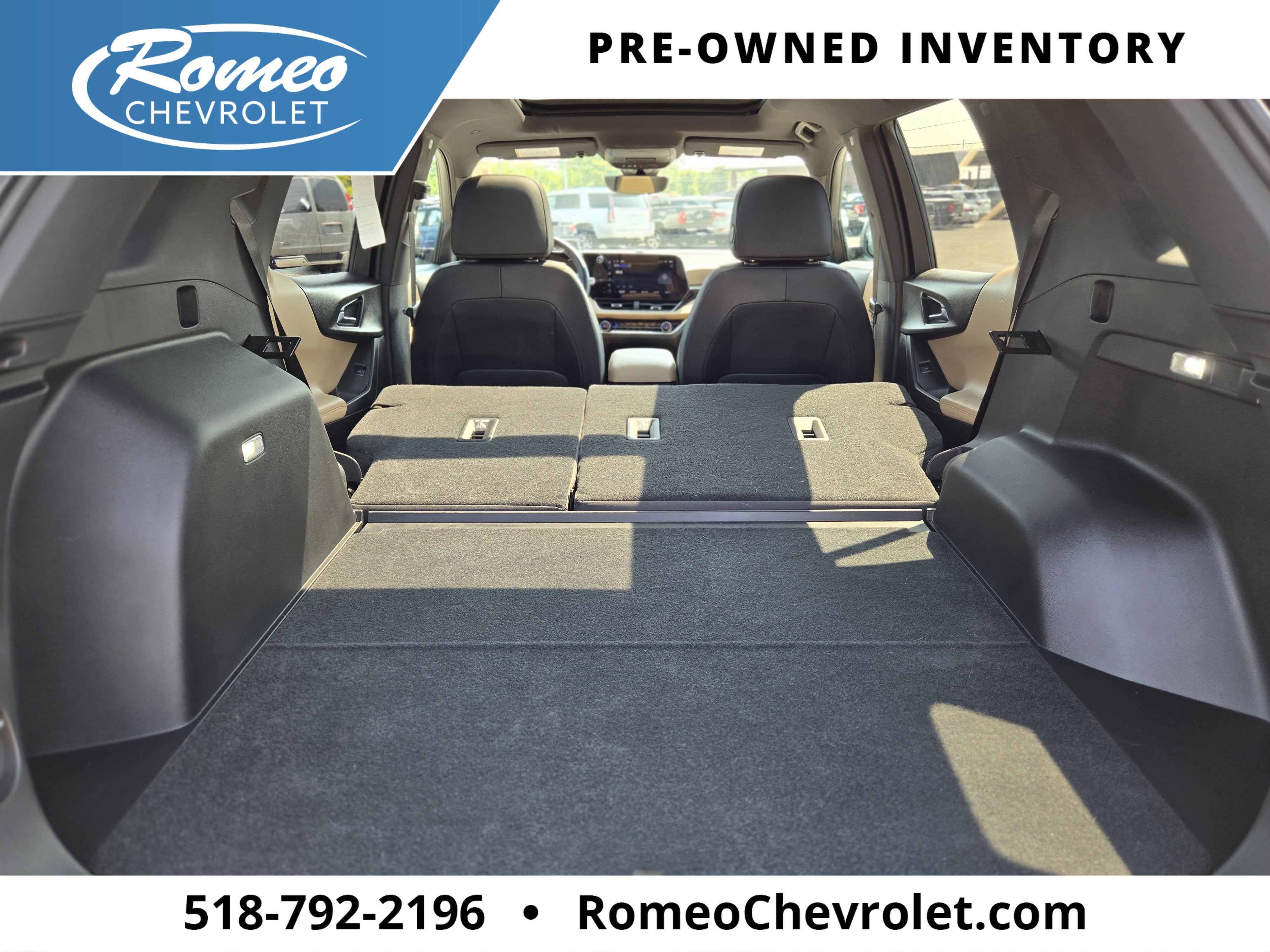 2025 Chevrolet Equinox ACTIV