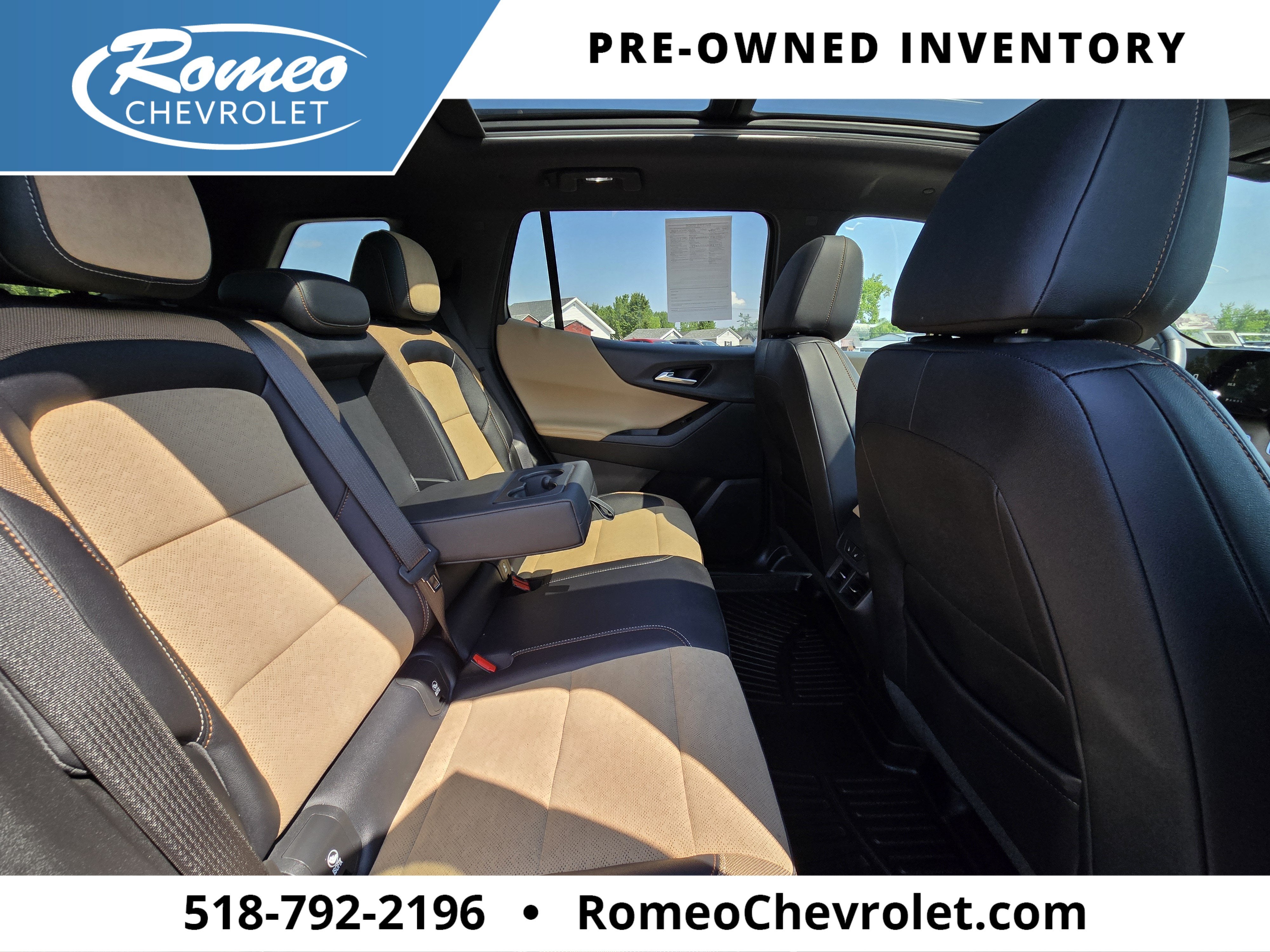 2025 Chevrolet Equinox ACTIV