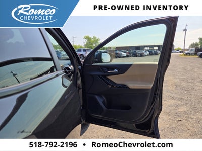 2025 Chevrolet Equinox ACTIV
