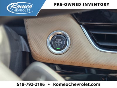 2025 Chevrolet Equinox ACTIV