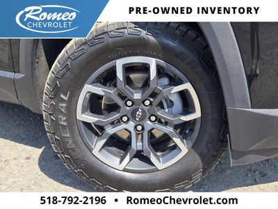 2025 Chevrolet Equinox ACTIV