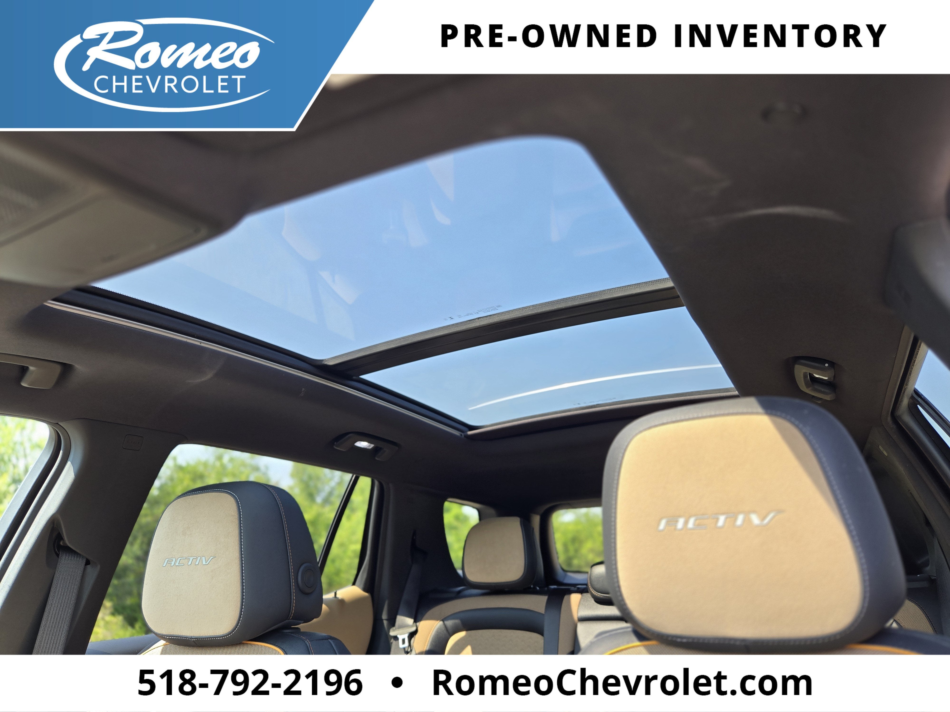 2025 Chevrolet Equinox ACTIV