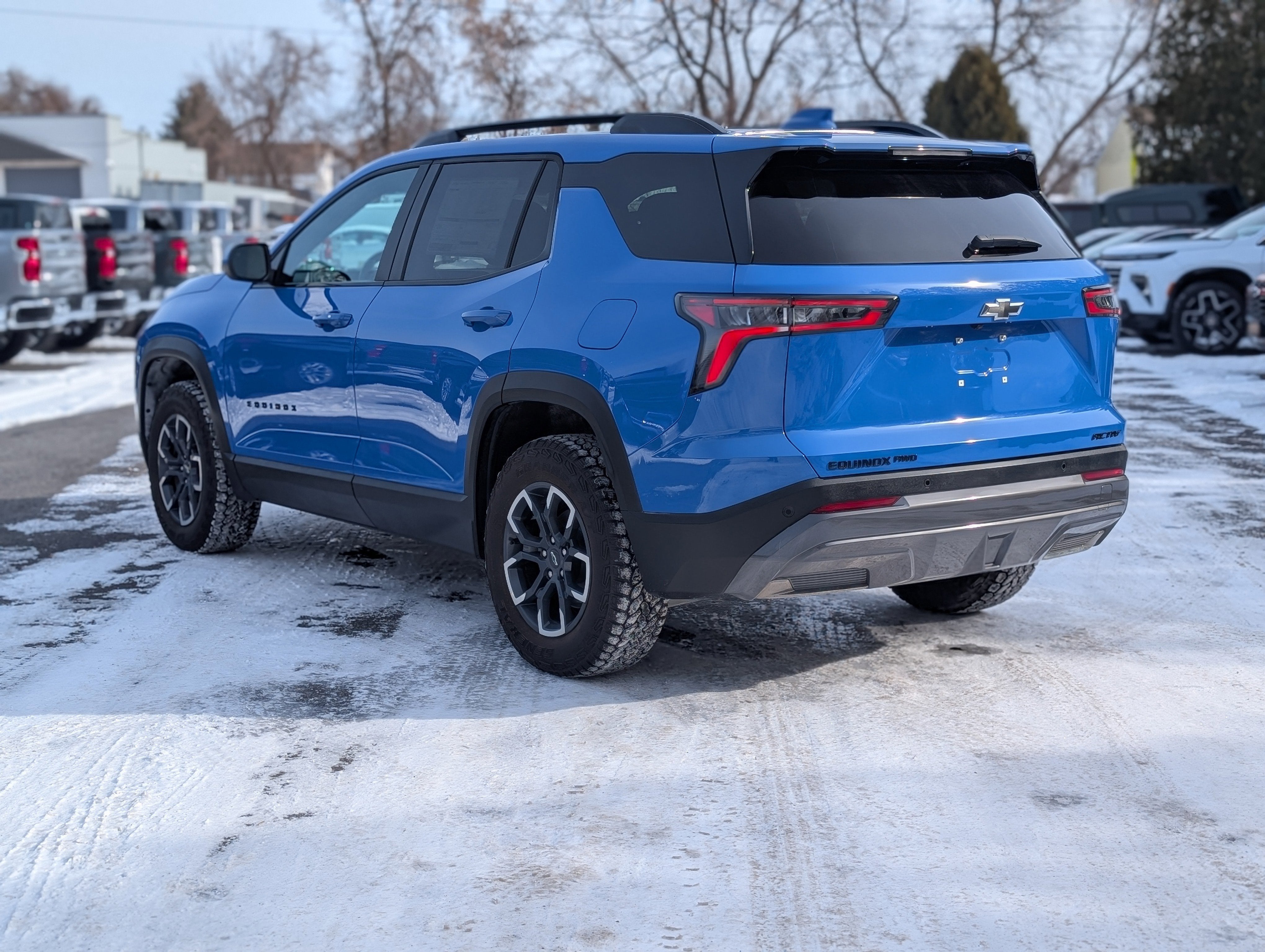 2026 Chevrolet Equinox ACTIV