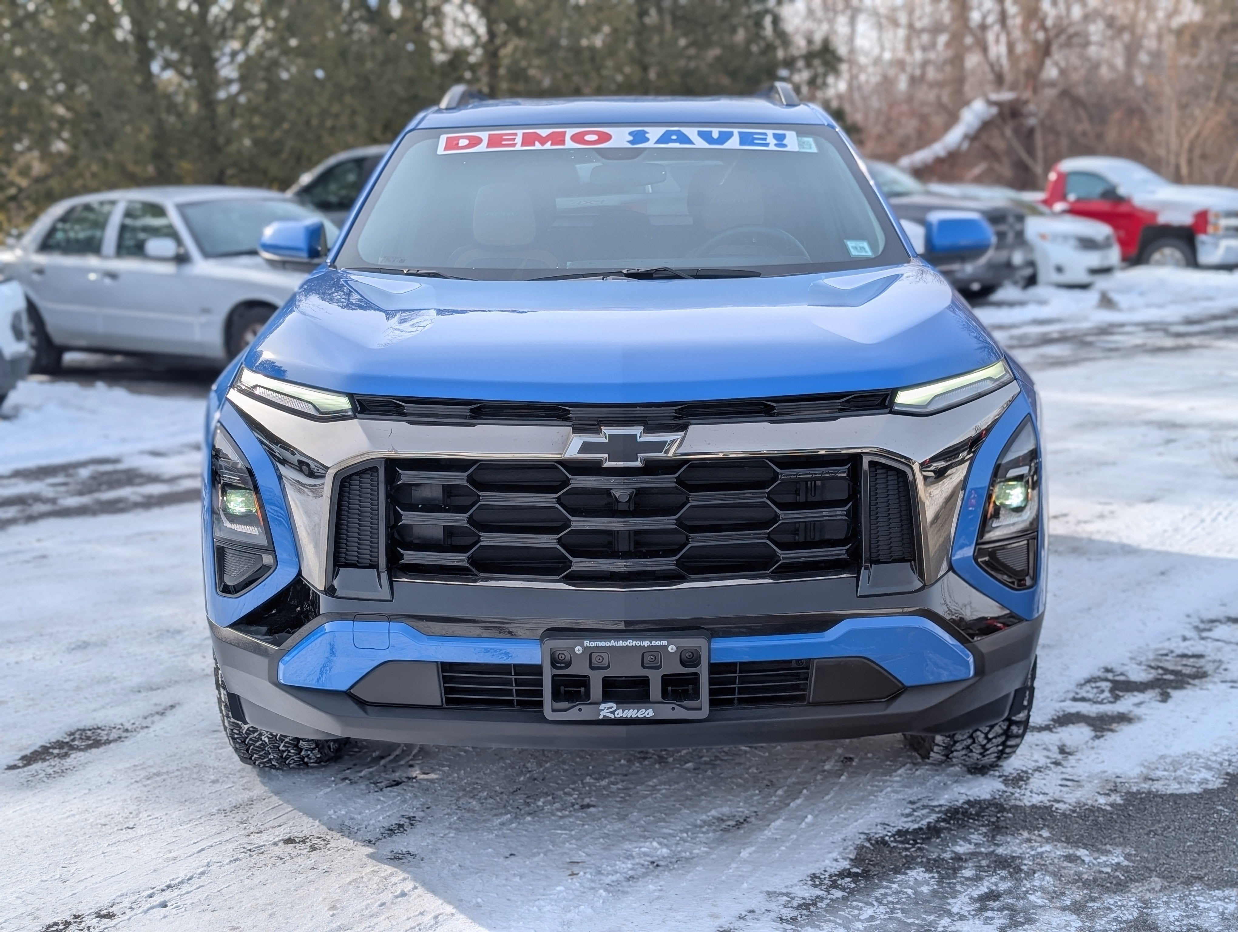 2026 Chevrolet Equinox ACTIV