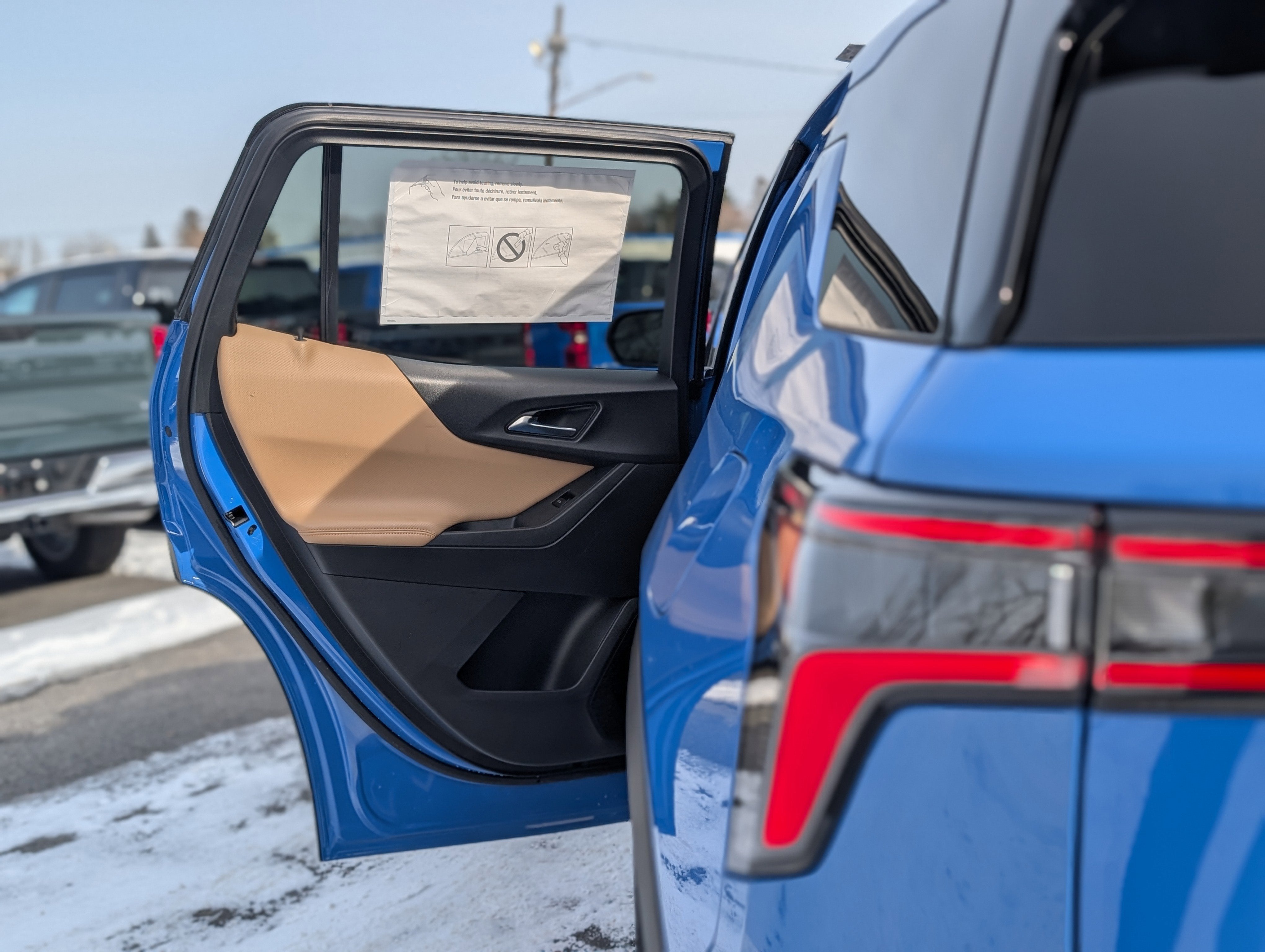 2026 Chevrolet Equinox ACTIV