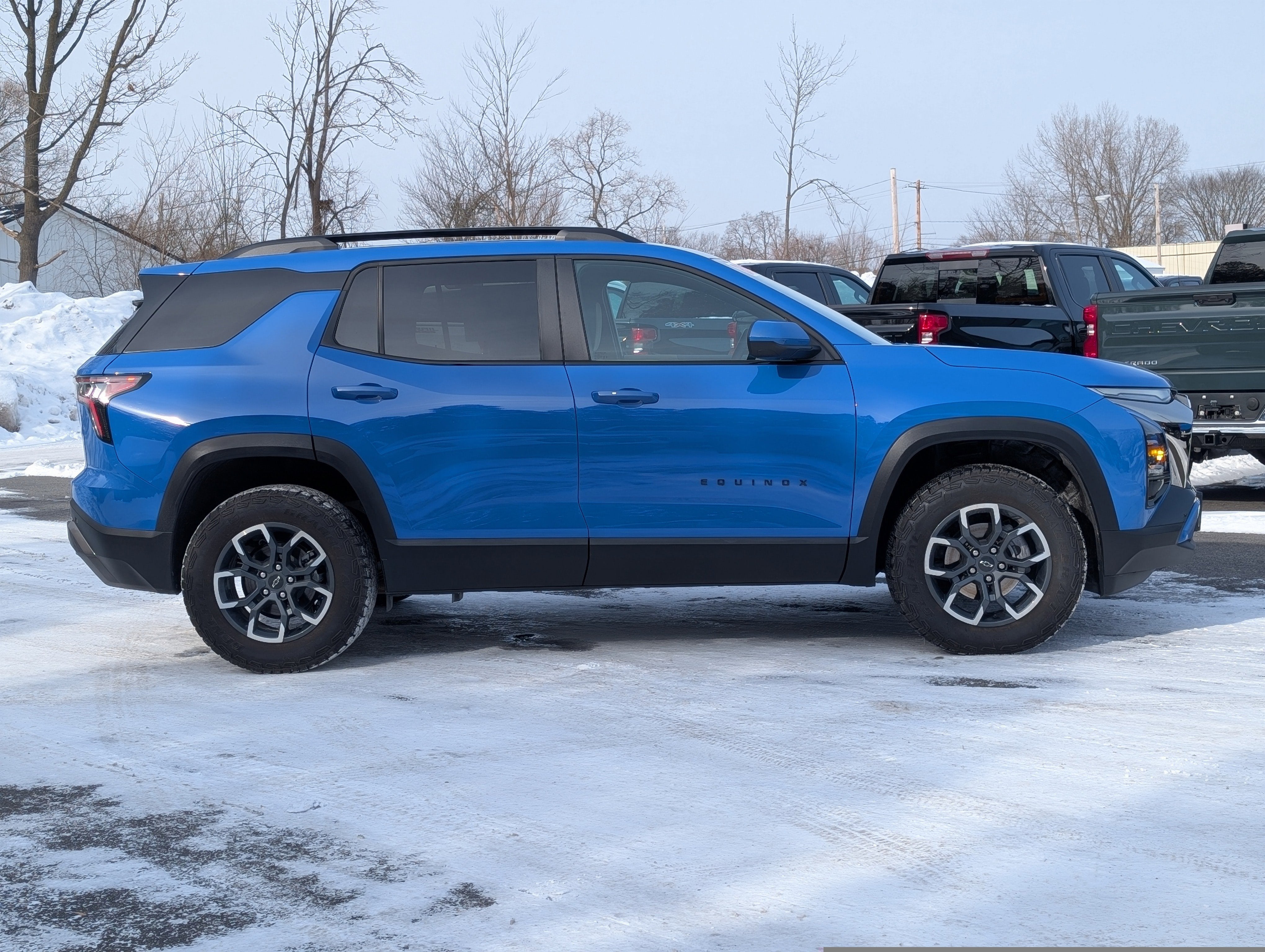 2026 Chevrolet Equinox ACTIV