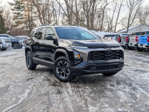 2026 Chevrolet Equinox ACTIV