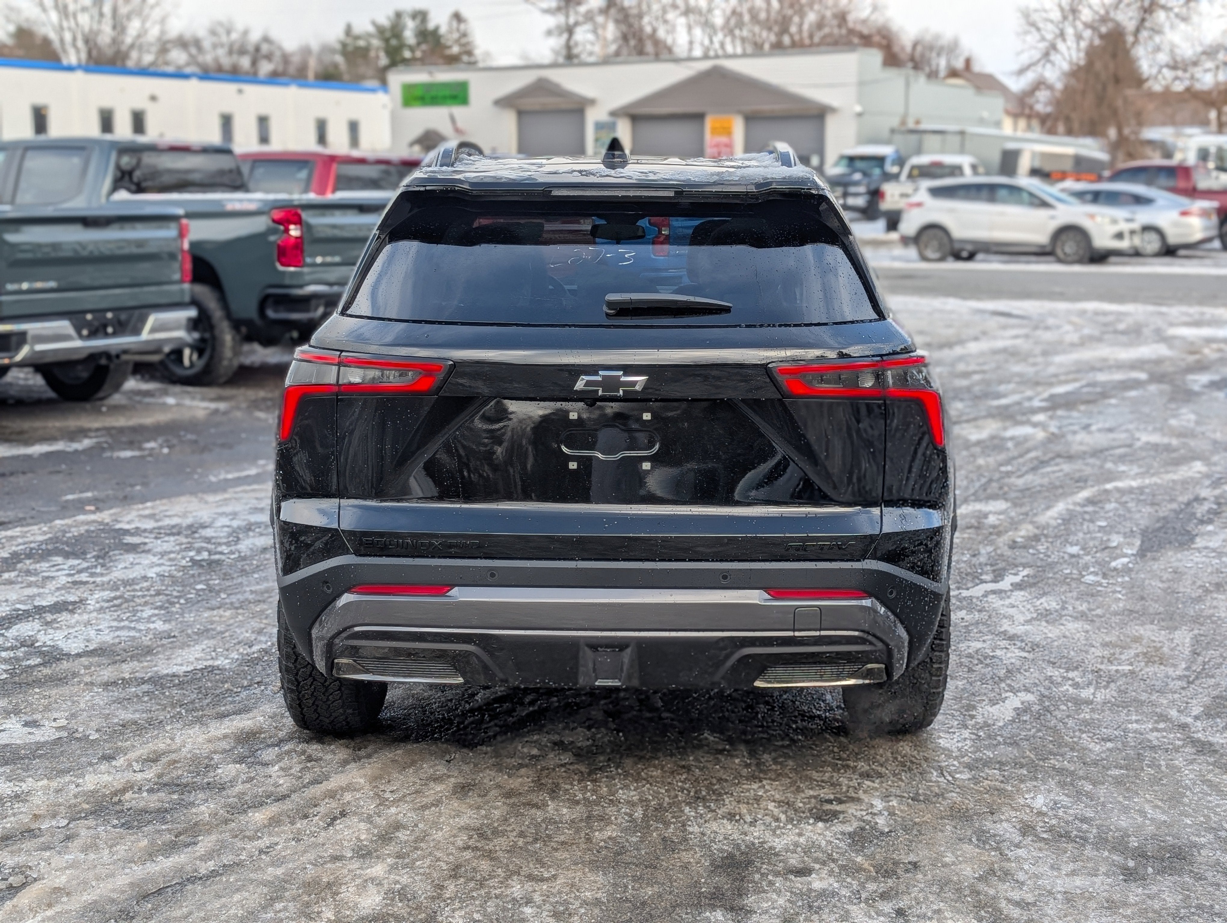 2026 Chevrolet Equinox ACTIV