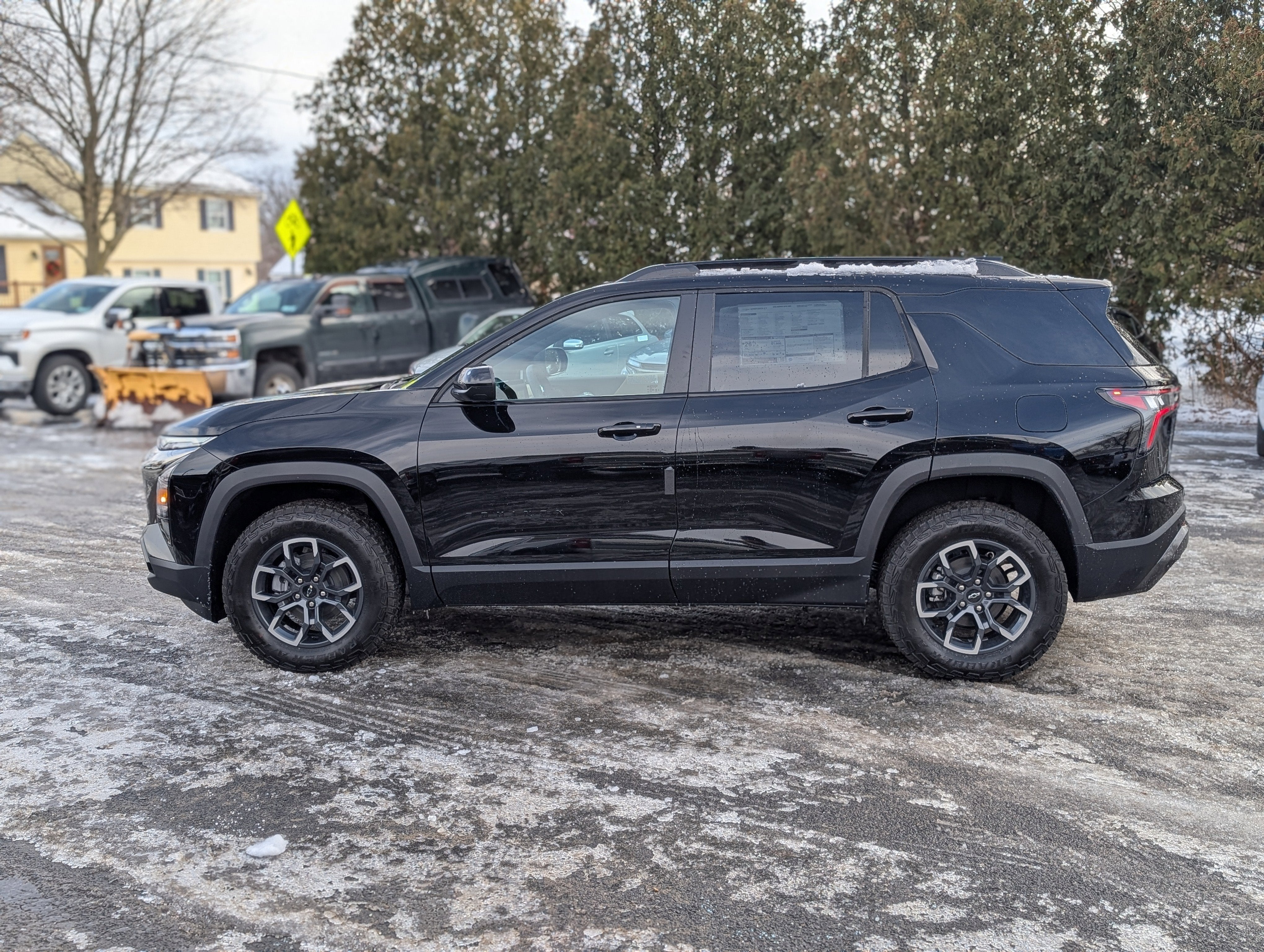 2026 Chevrolet Equinox ACTIV
