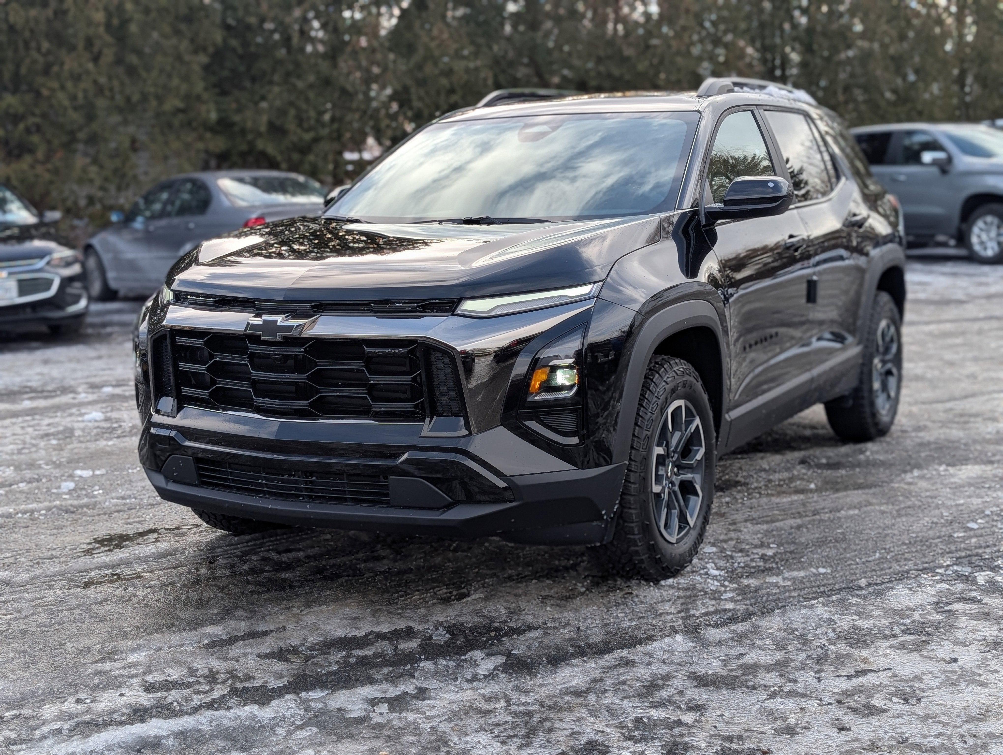 2026 Chevrolet Equinox ACTIV