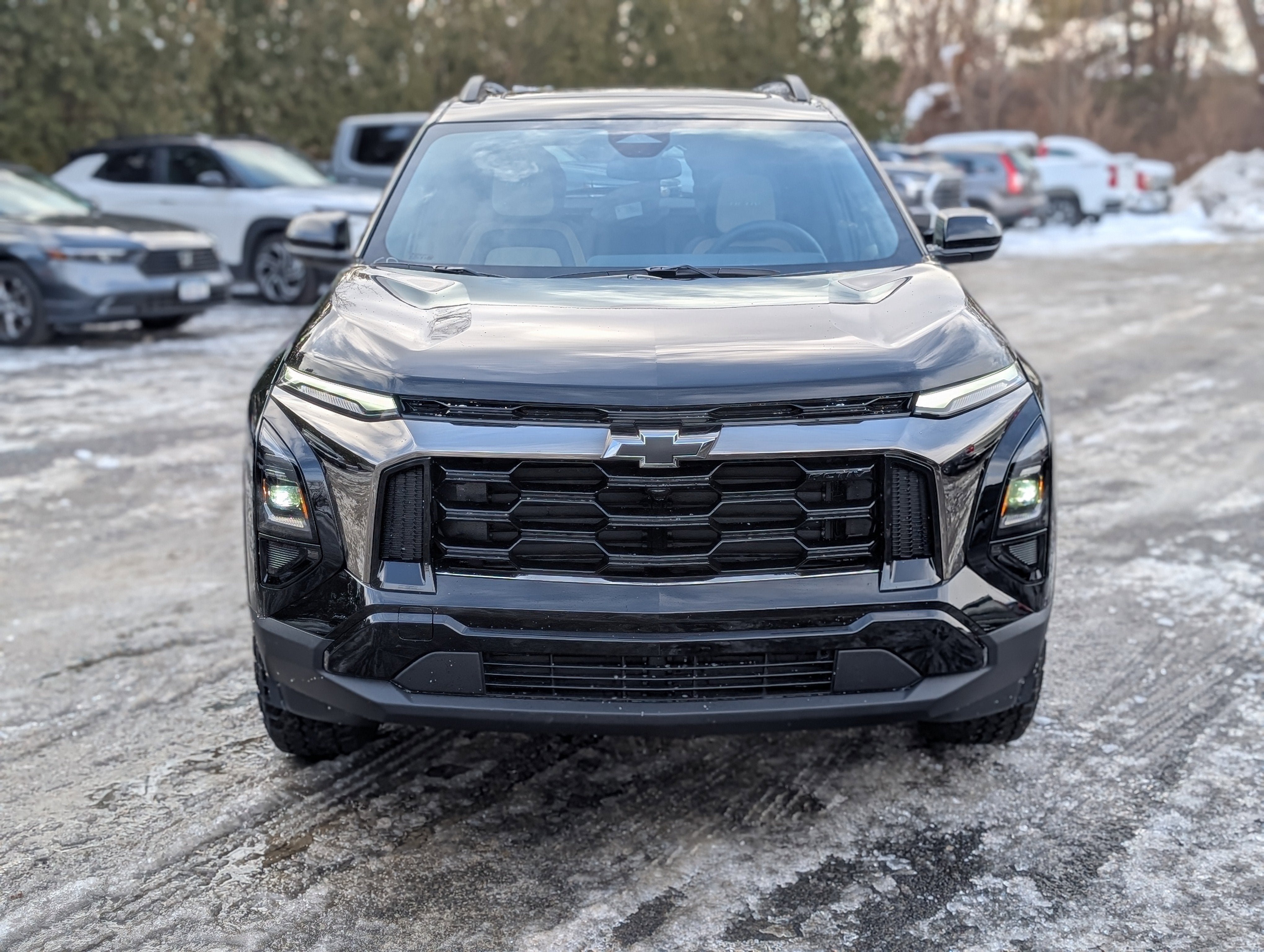 2026 Chevrolet Equinox ACTIV