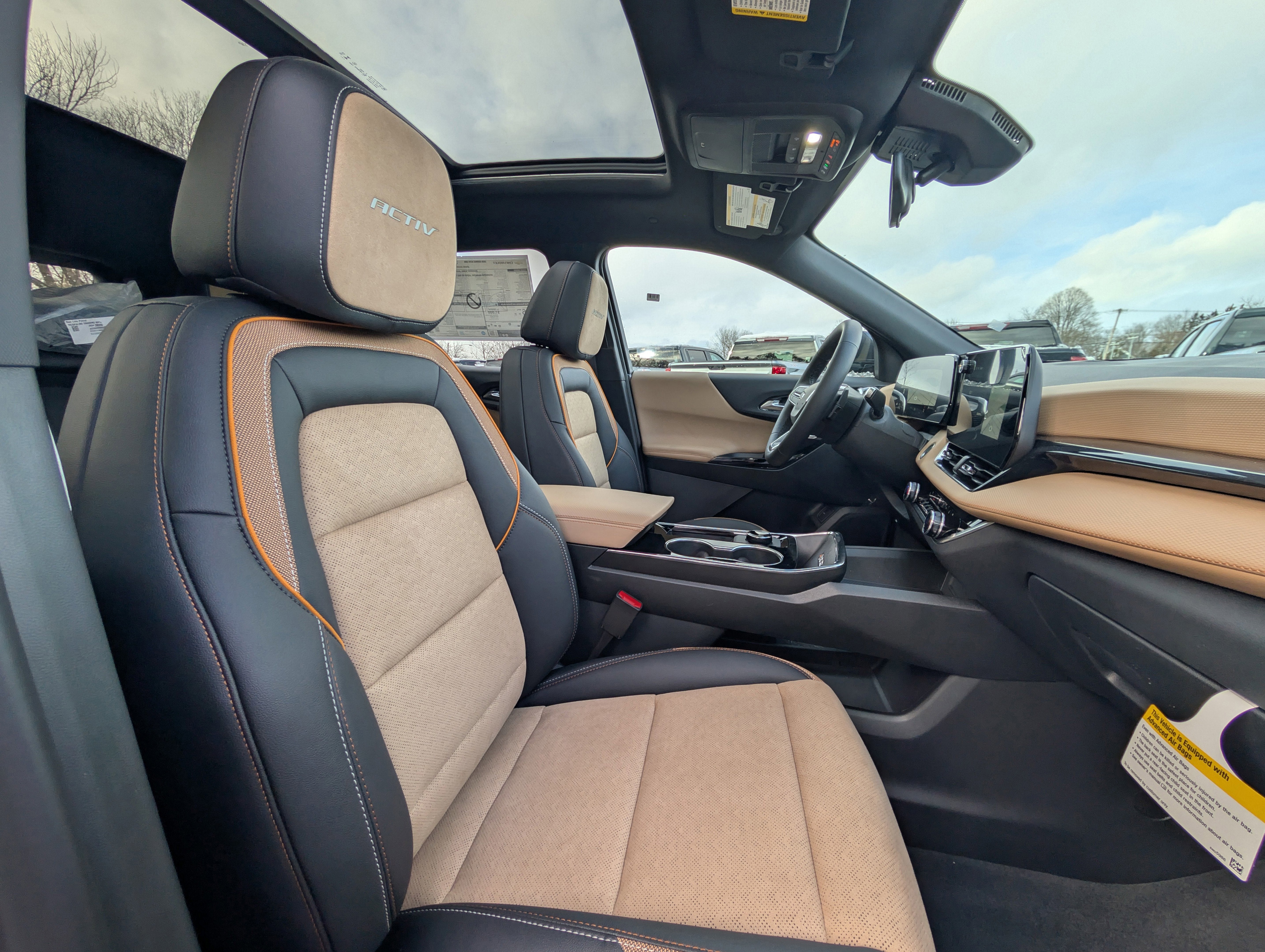 2026 Chevrolet Equinox ACTIV