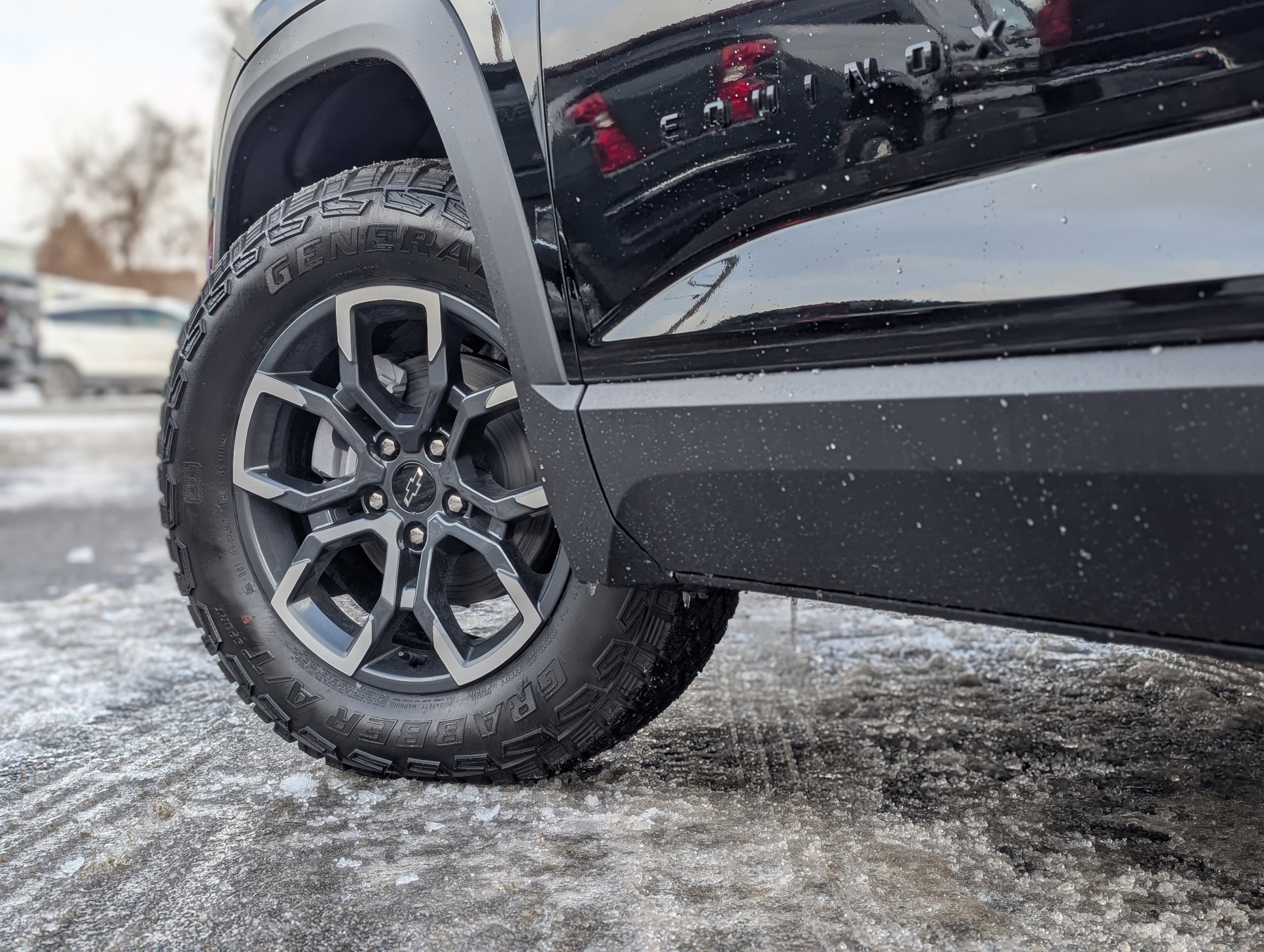 2026 Chevrolet Equinox ACTIV