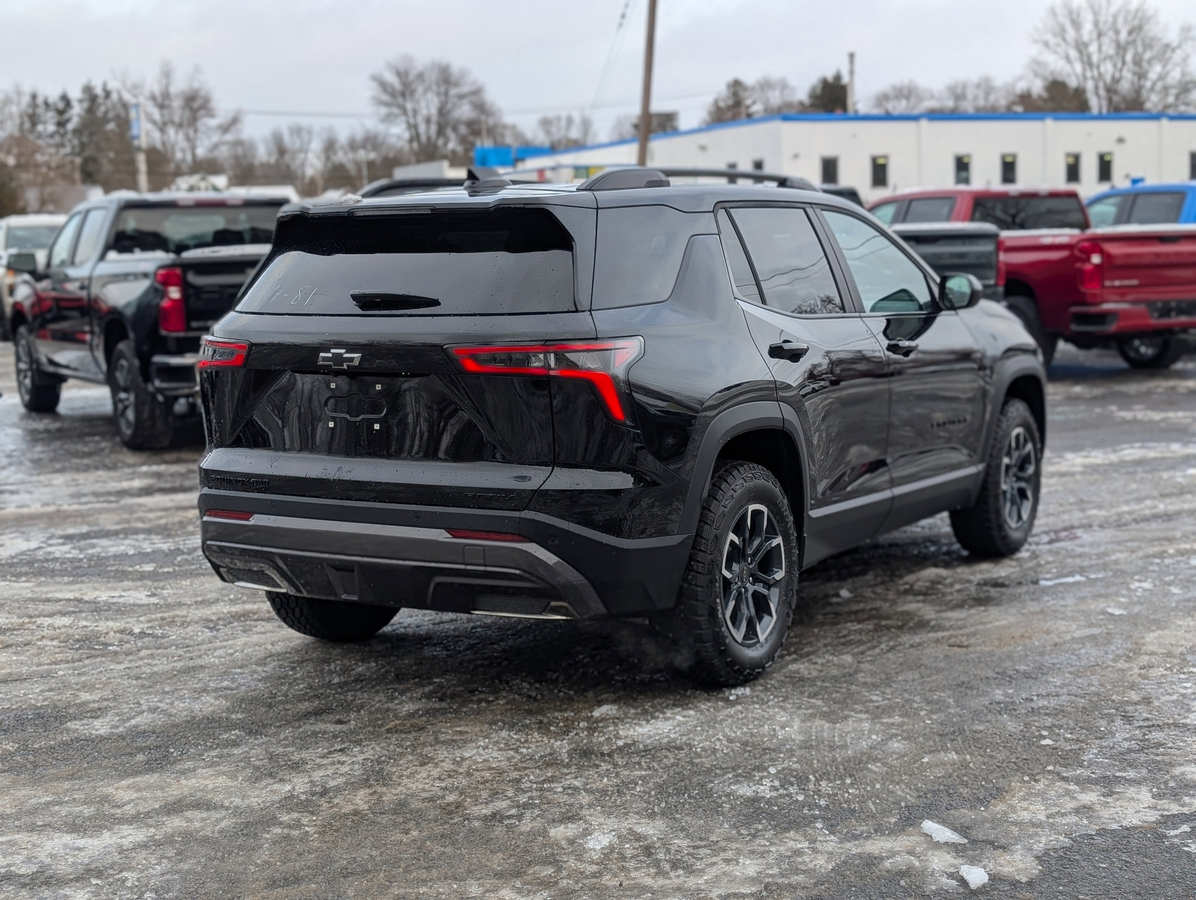 2026 Chevrolet Equinox ACTIV