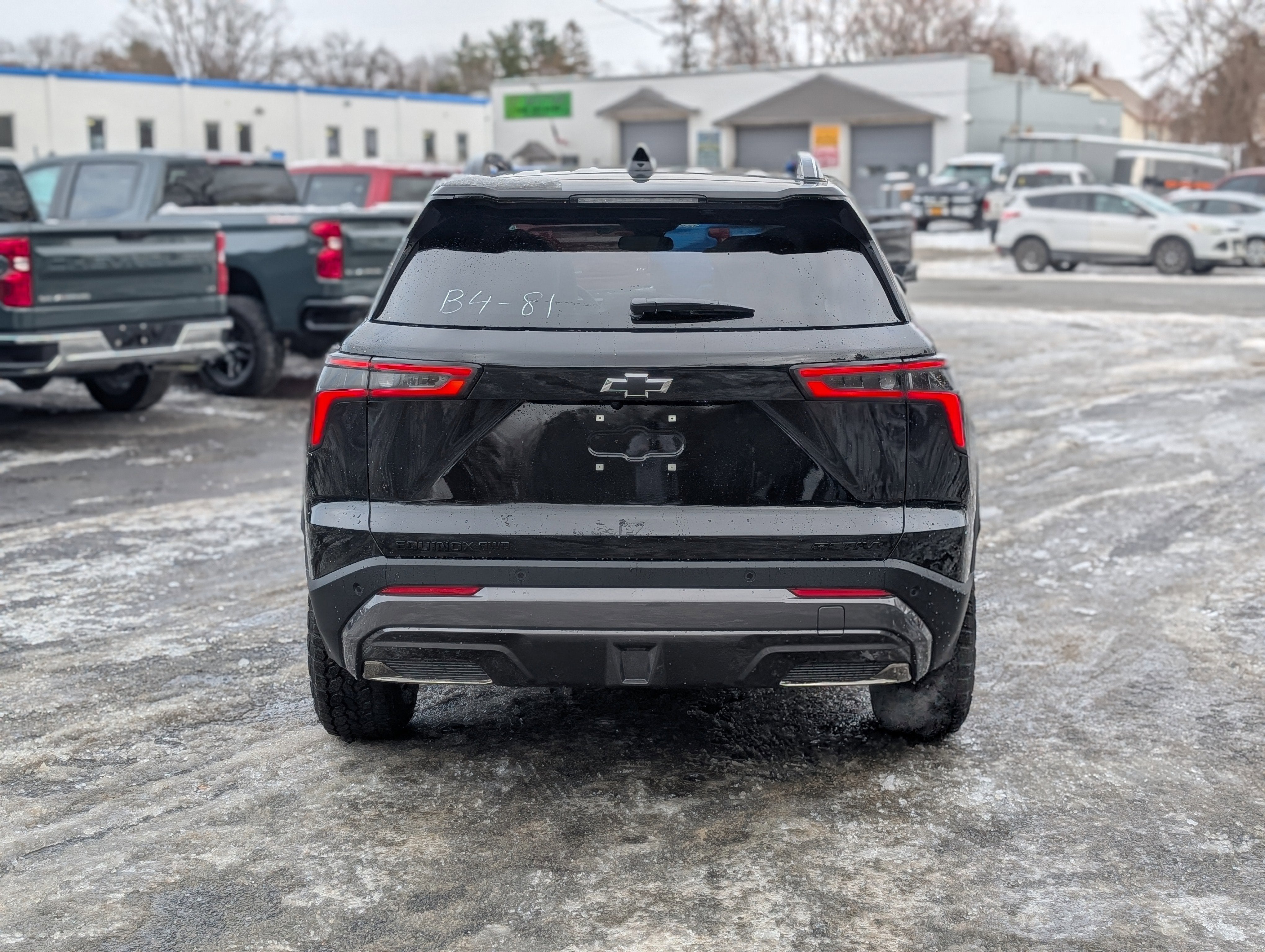 2026 Chevrolet Equinox ACTIV