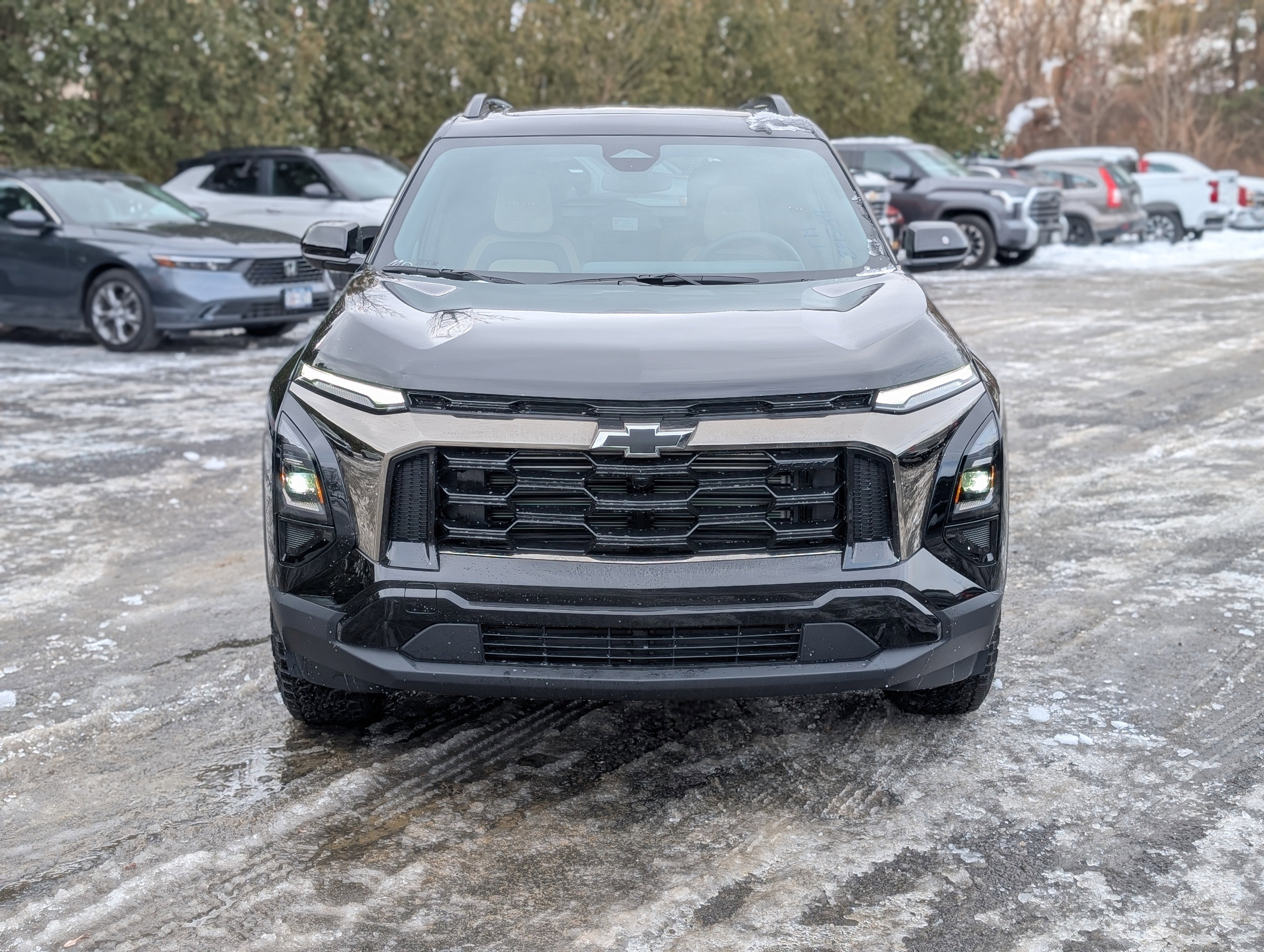 2026 Chevrolet Equinox ACTIV