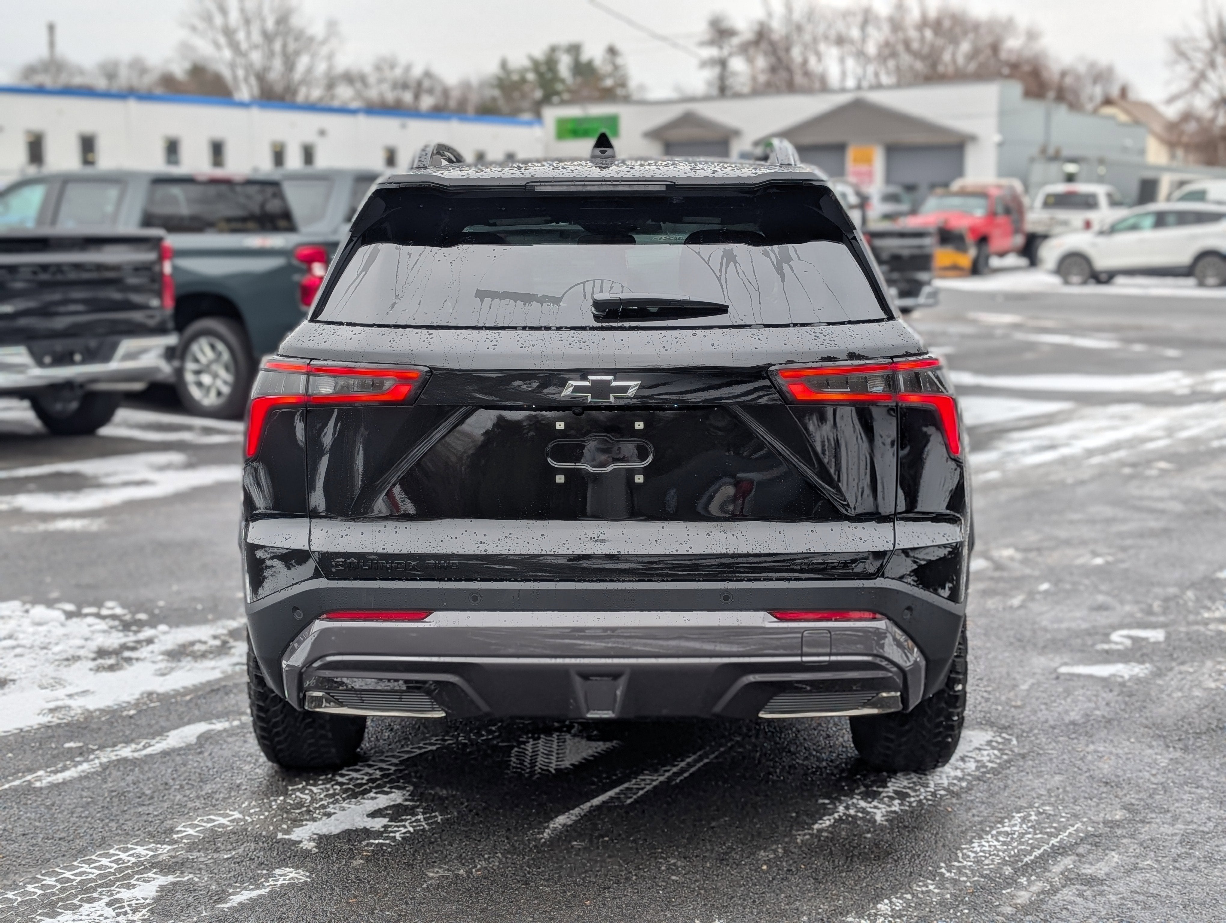 2026 Chevrolet Equinox ACTIV
