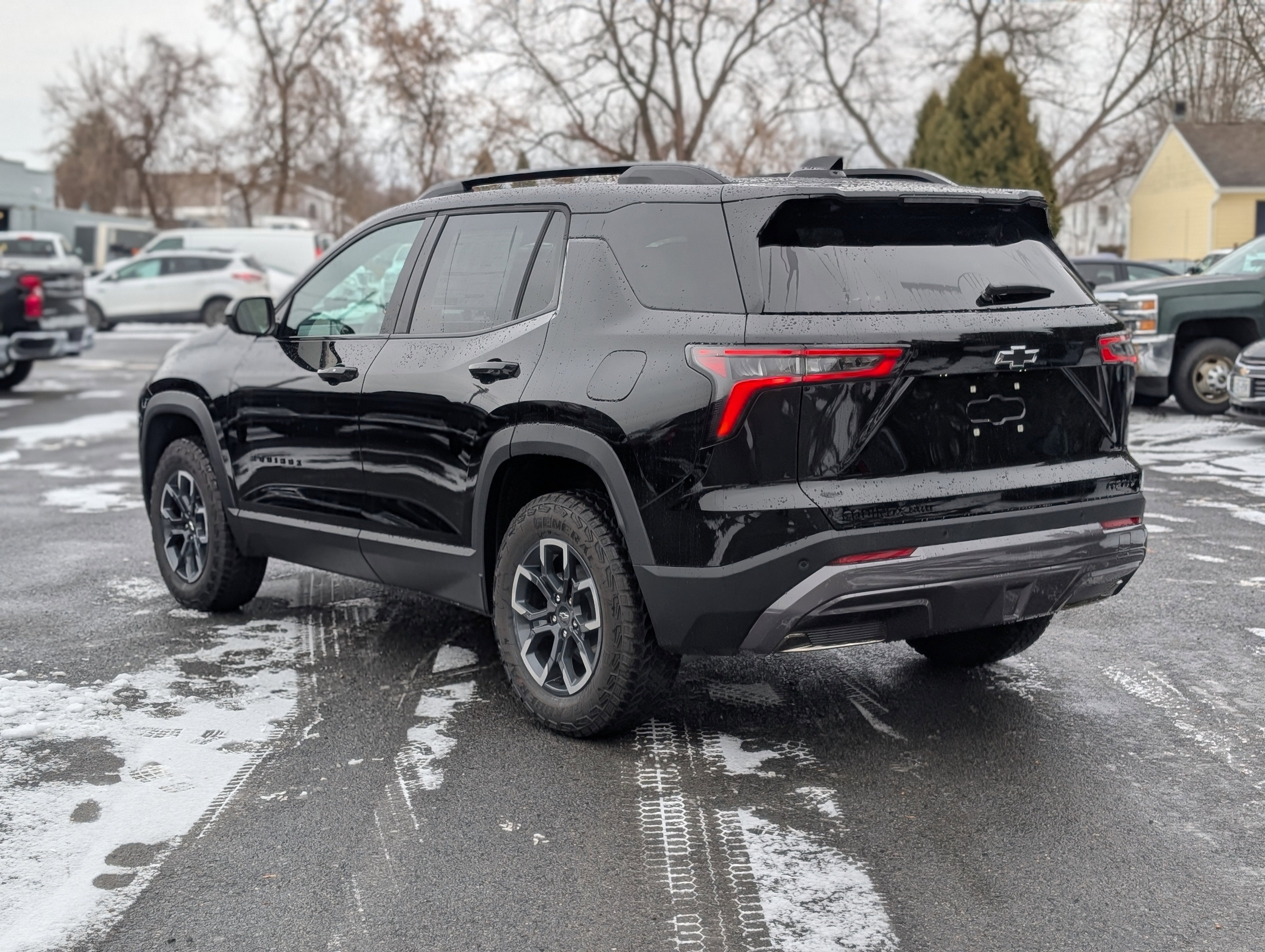 2026 Chevrolet Equinox ACTIV