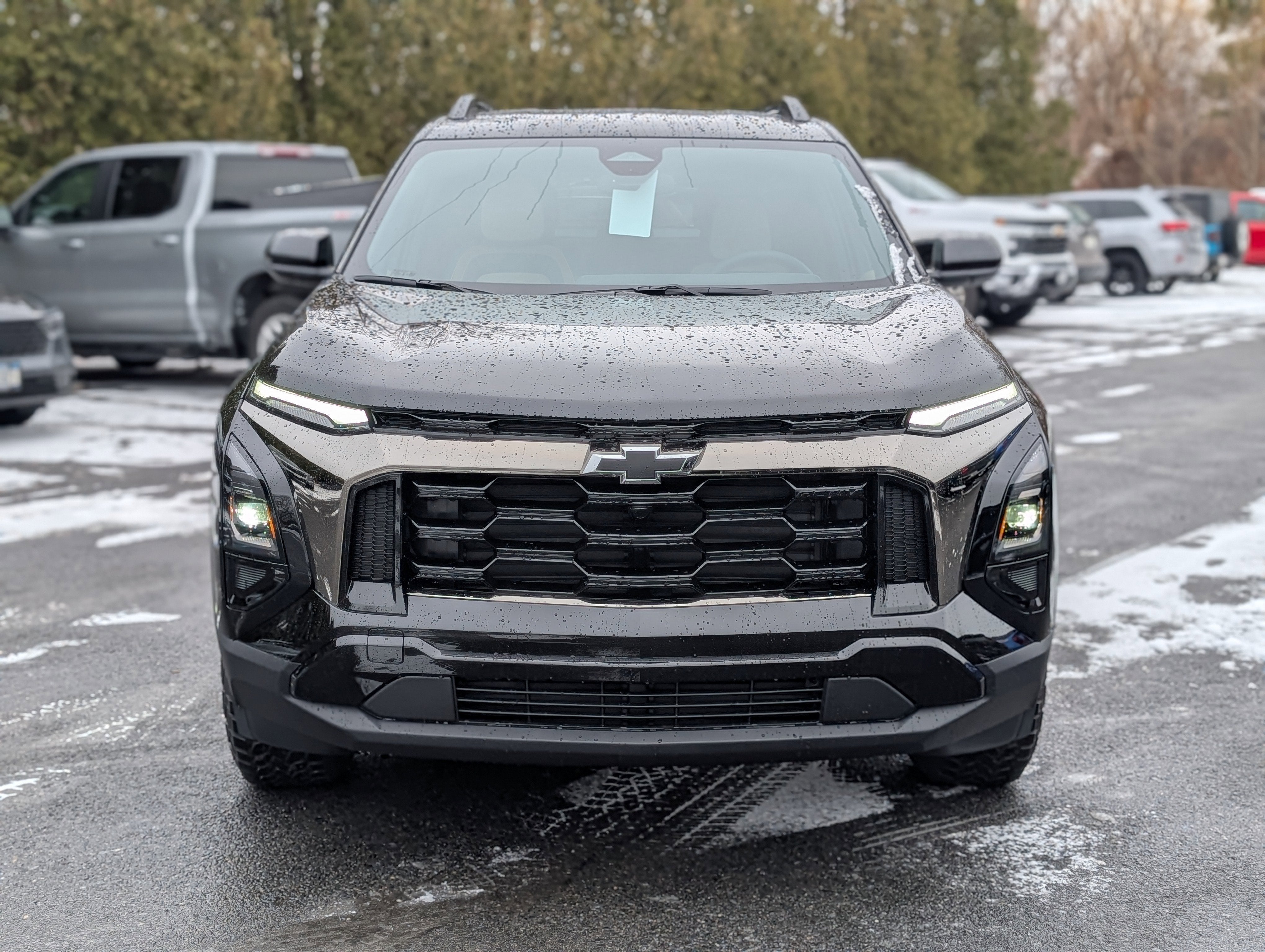 2026 Chevrolet Equinox ACTIV