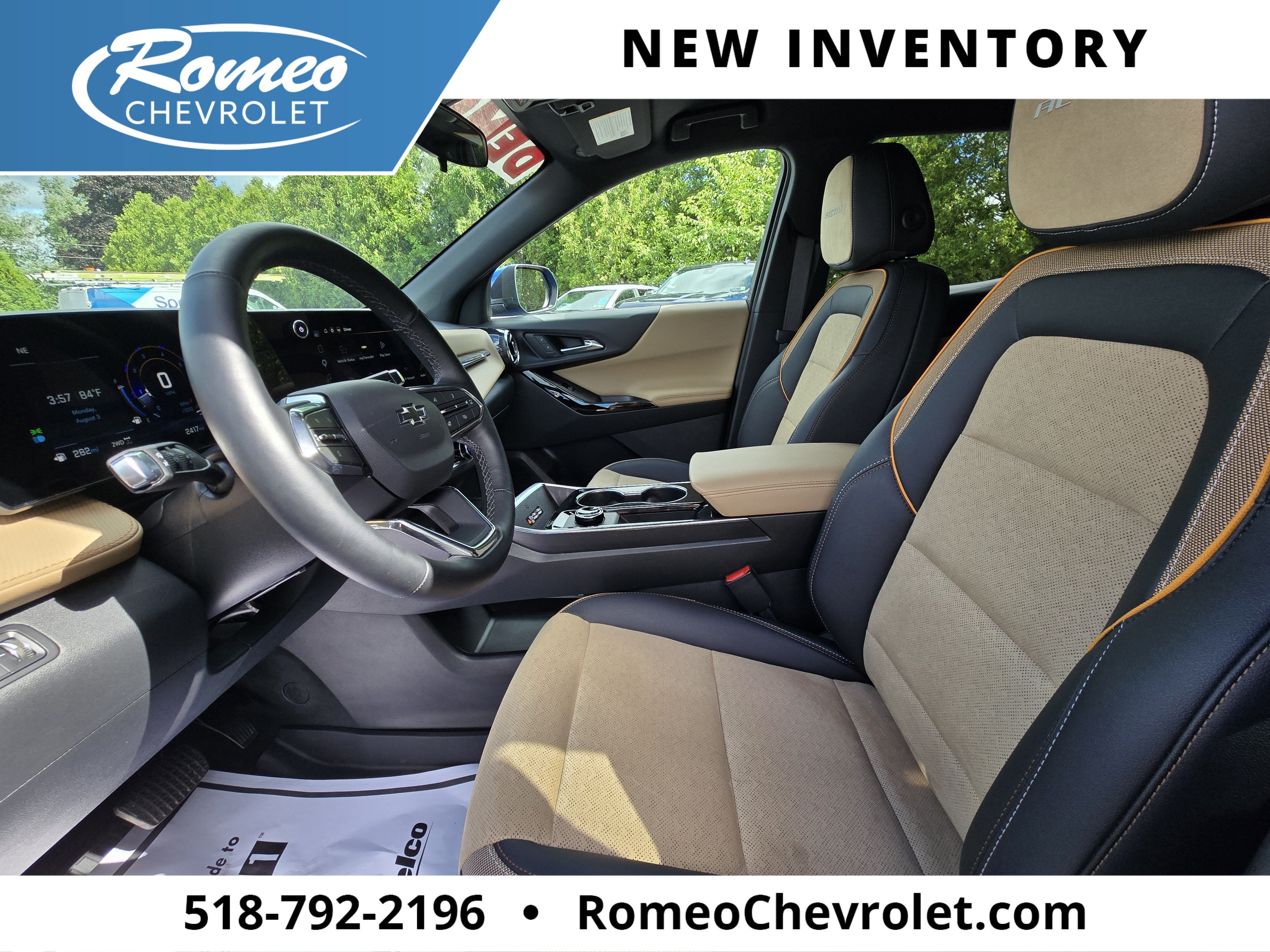 2026 Chevrolet Equinox ACTIV