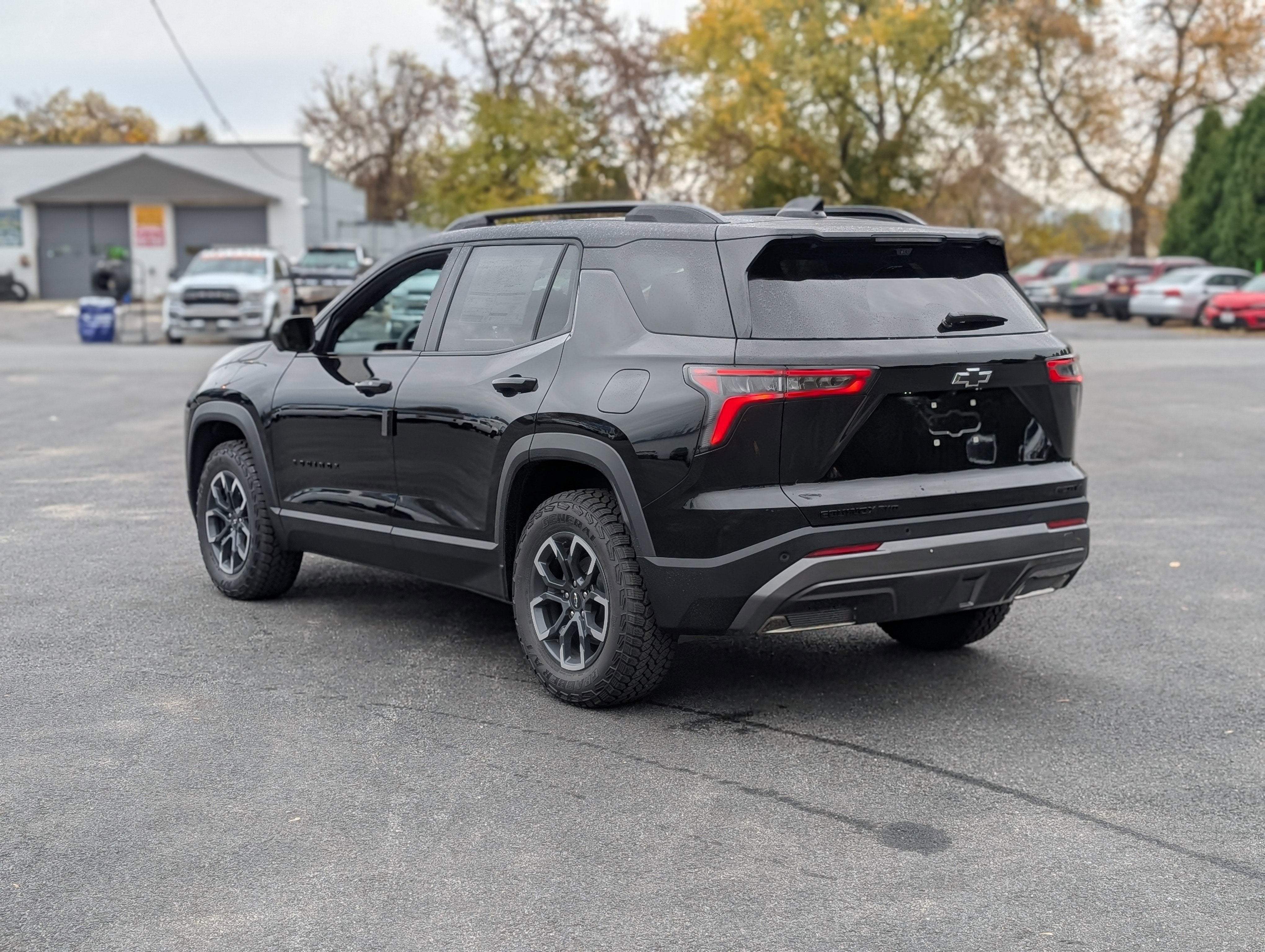 2026 Chevrolet Equinox ACTIV