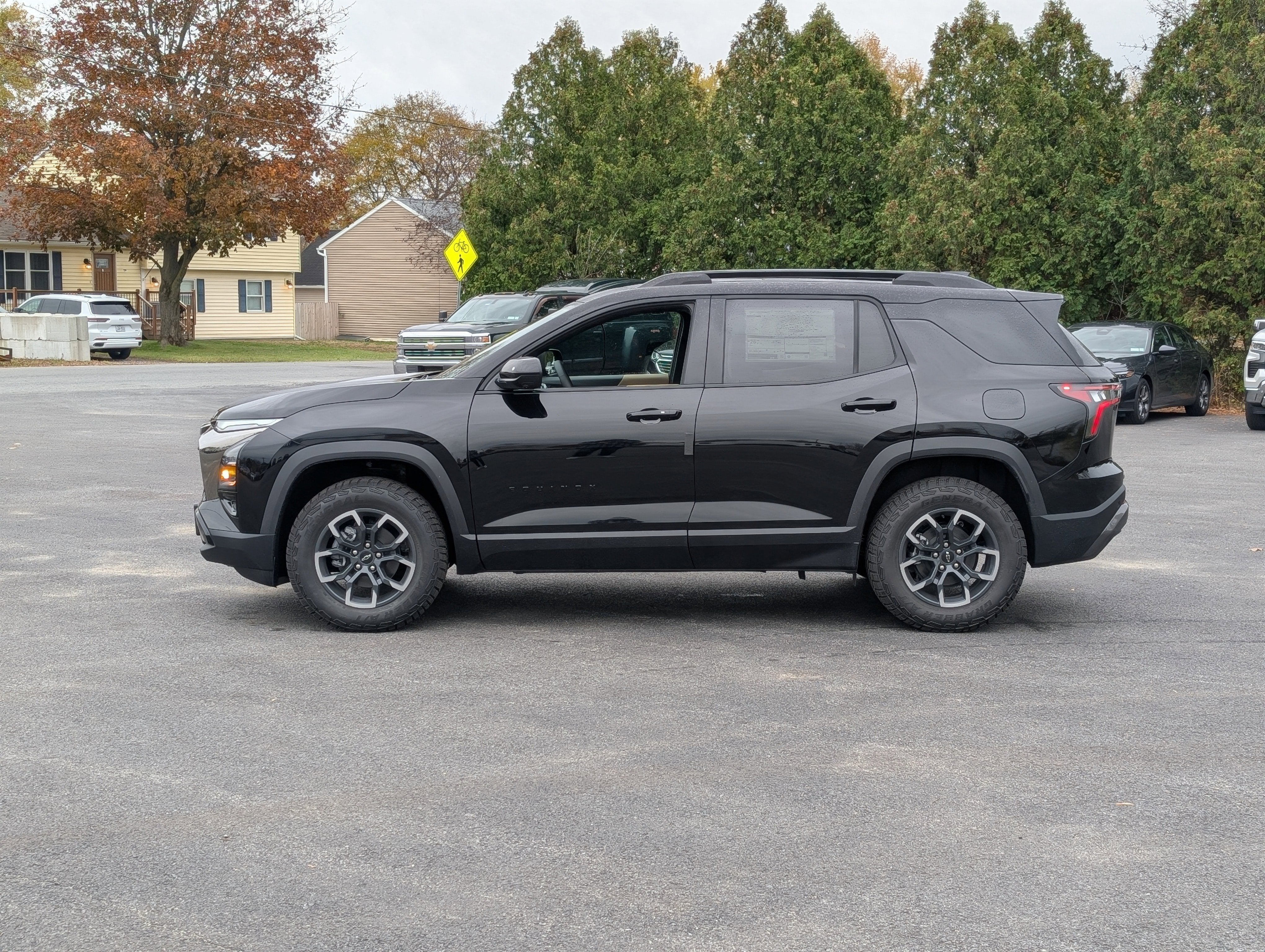 2026 Chevrolet Equinox ACTIV