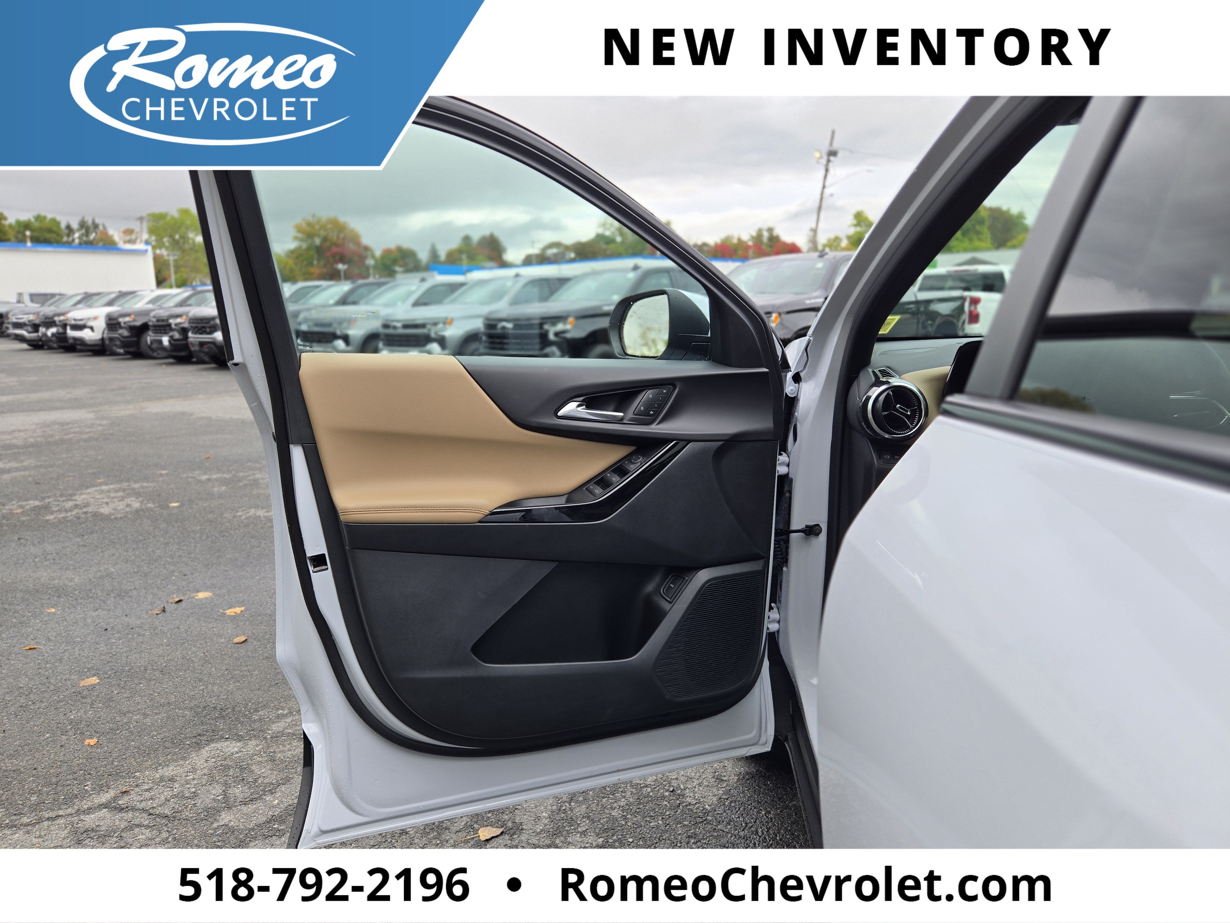 2027 Chevrolet Equinox ACTIV