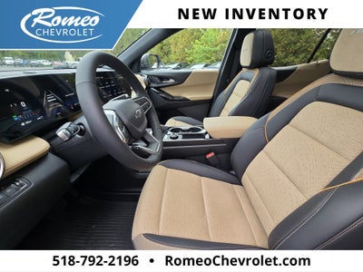 2027 Chevrolet Equinox ACTIV